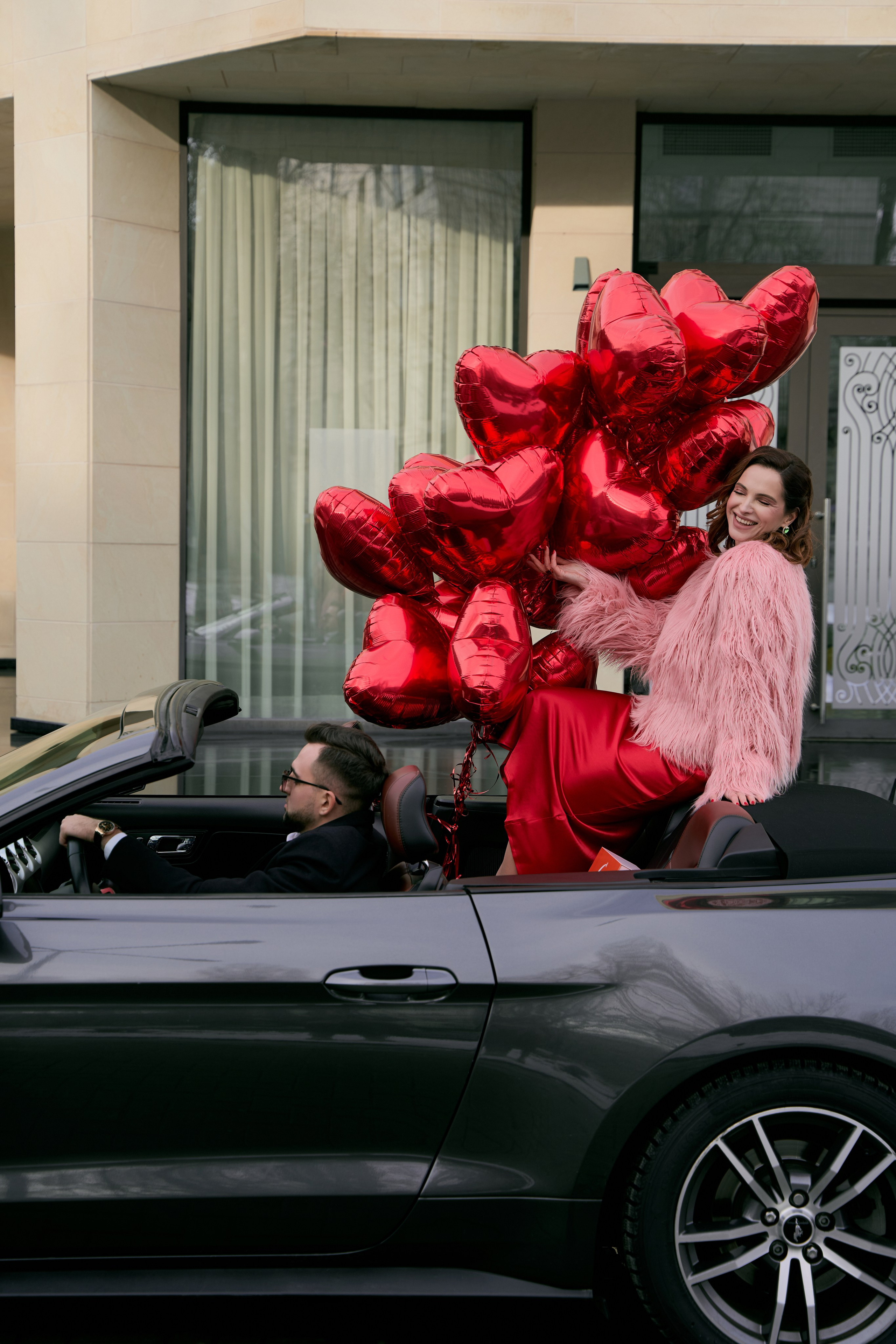 Moonglow. Привет