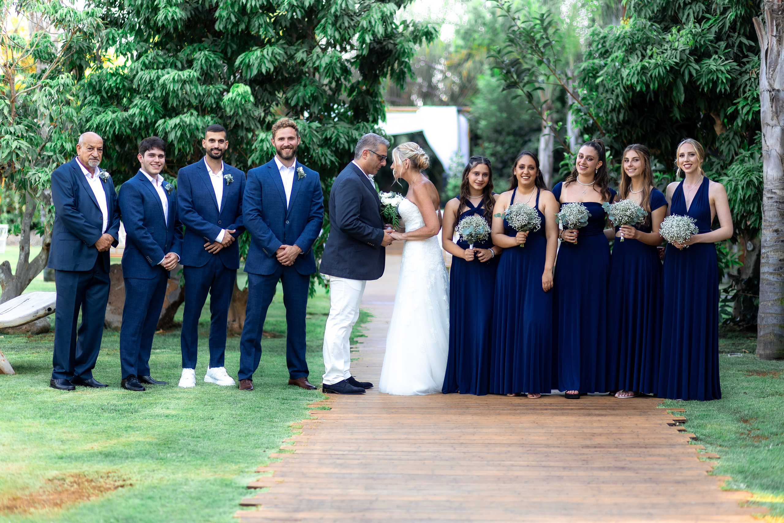 G & M. משה מנשה צלם חתונות