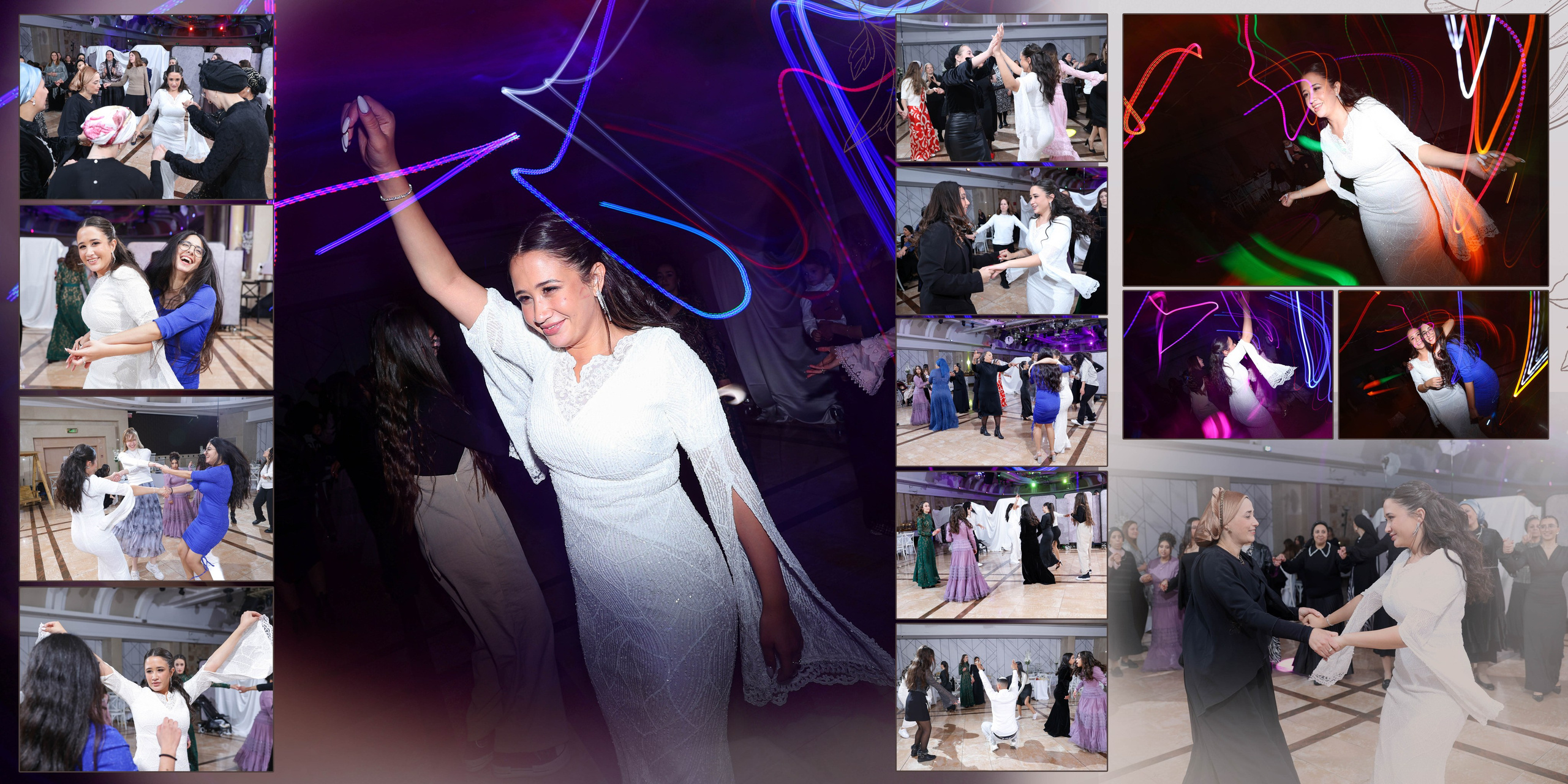 ALBOM. משה מנשה צלם חתונות