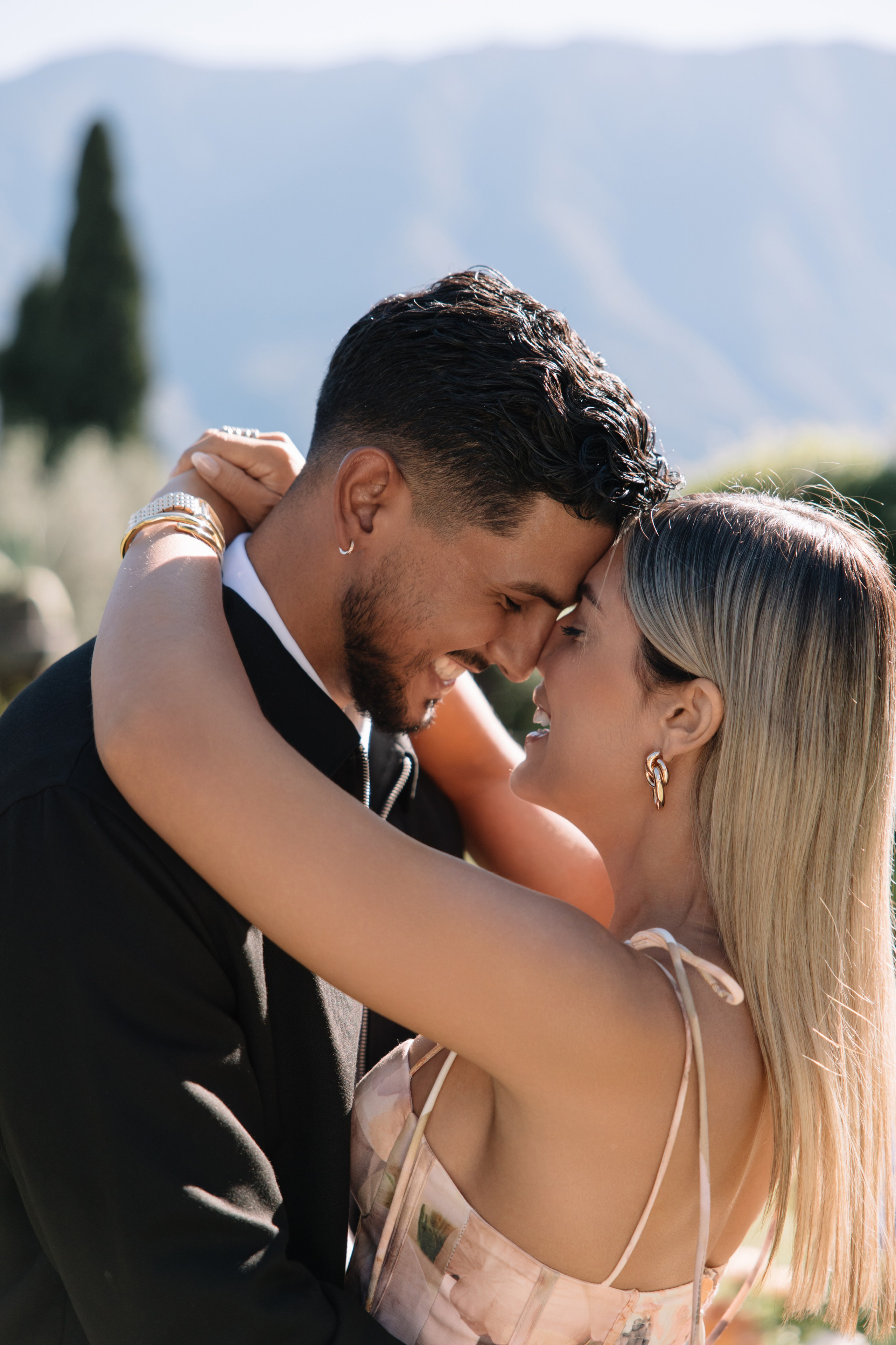 Jose & Gianna. Fotografo di matrimoni