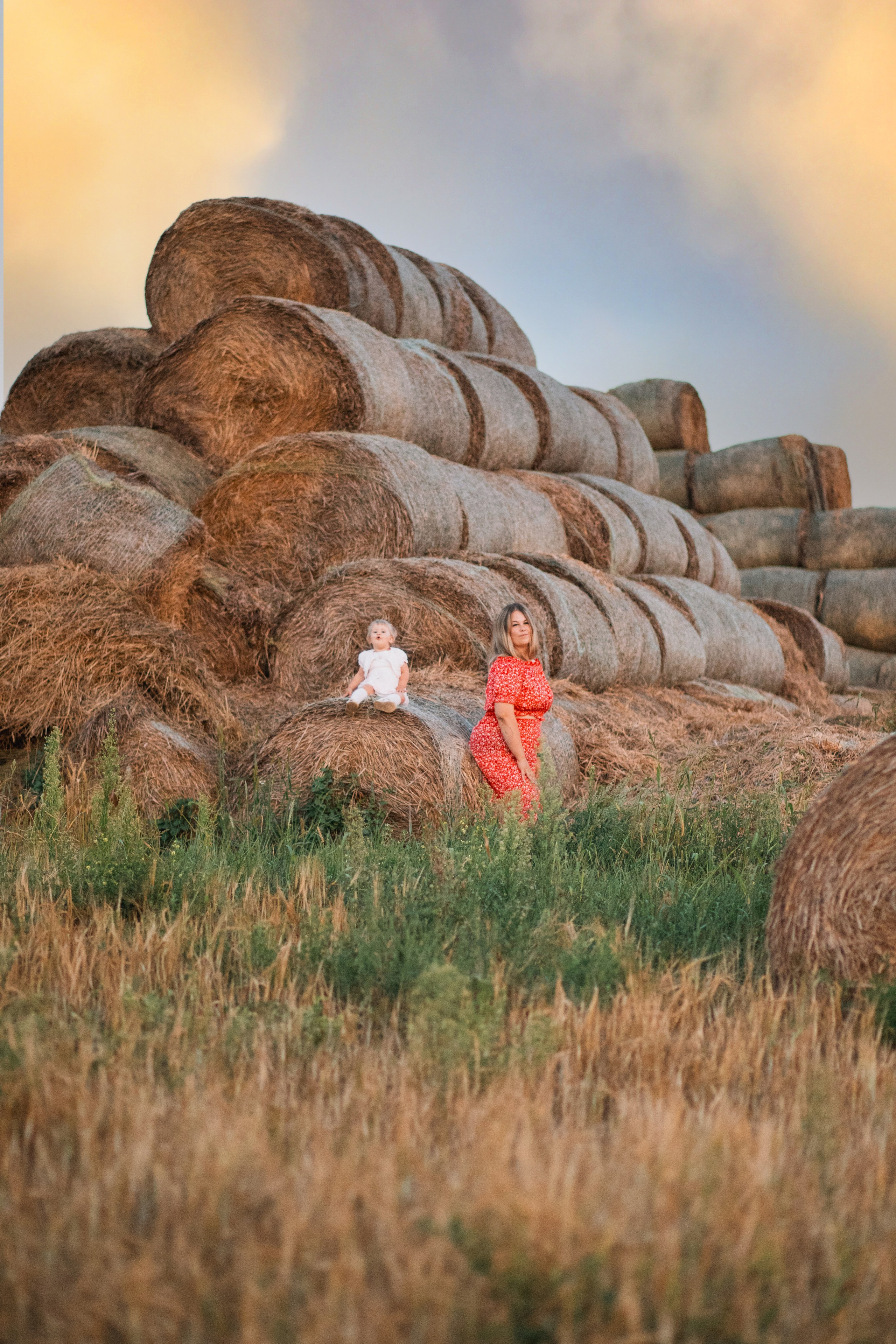 M + S. Photographer Inna Kalmykova