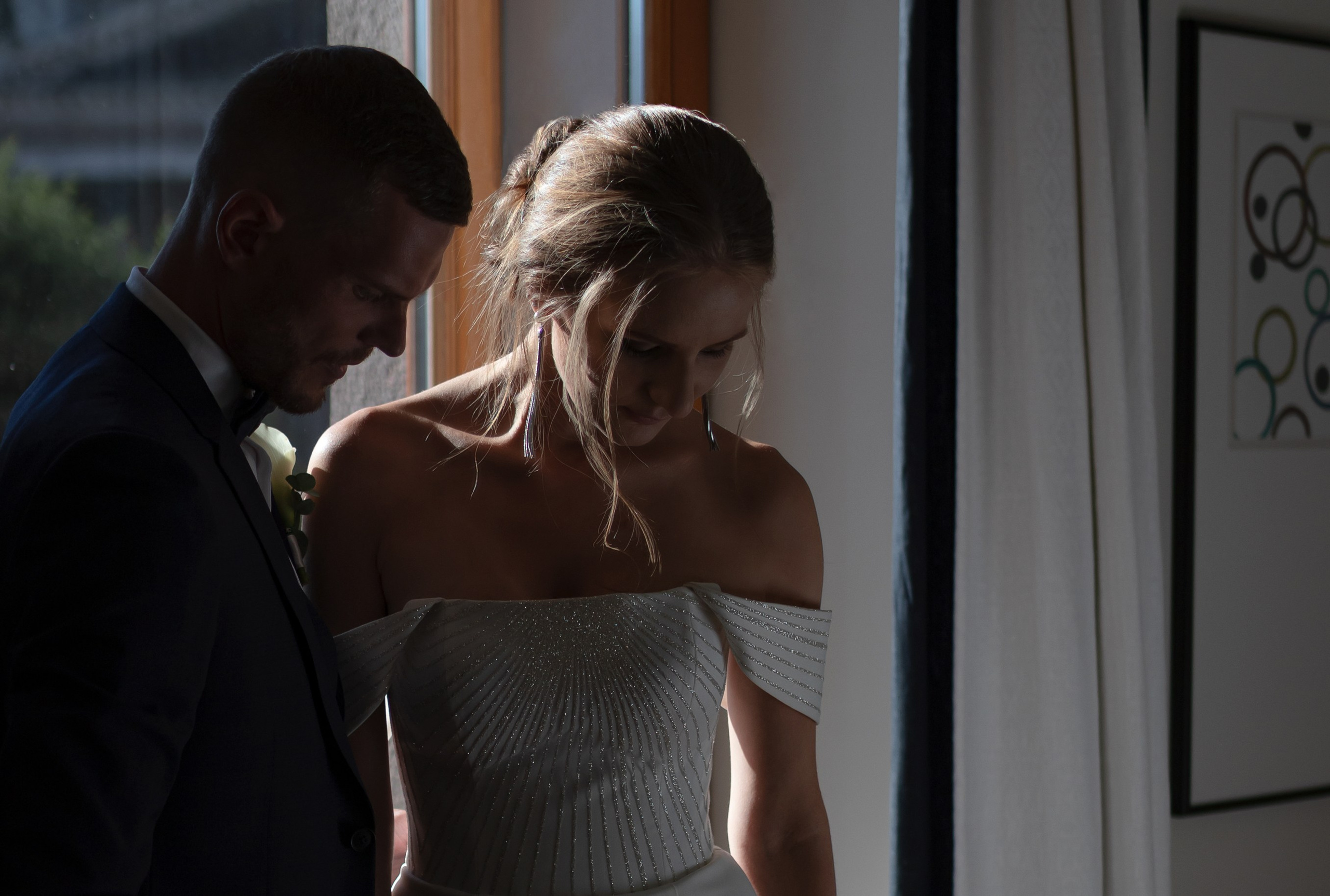 Artem & Valeria. Wedding and portrait photographer in Valencia Dmitrii Leonov