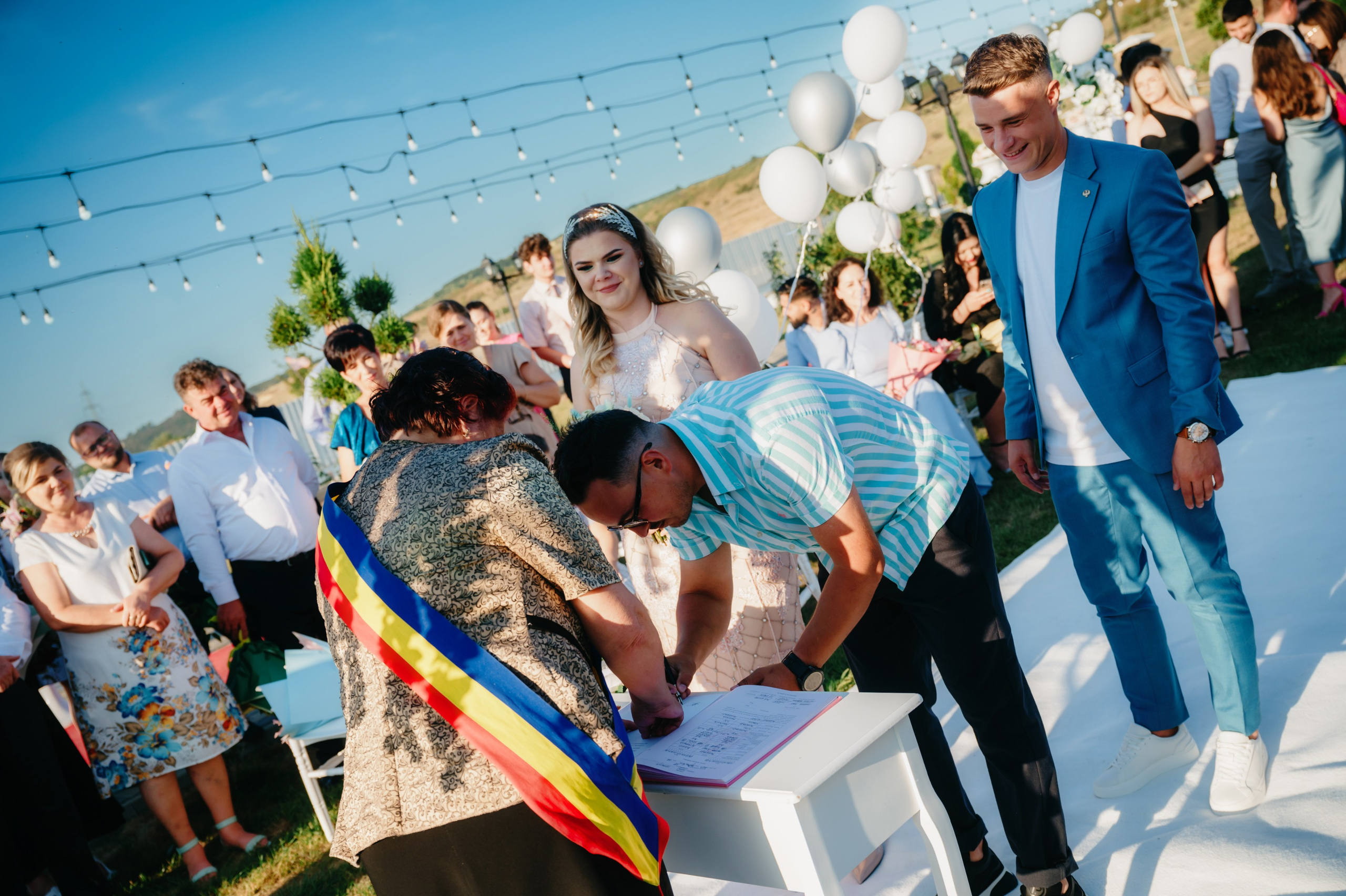 CUNUNIE Adelina si Alexandru. Laurentiu Stefan StoryTeller