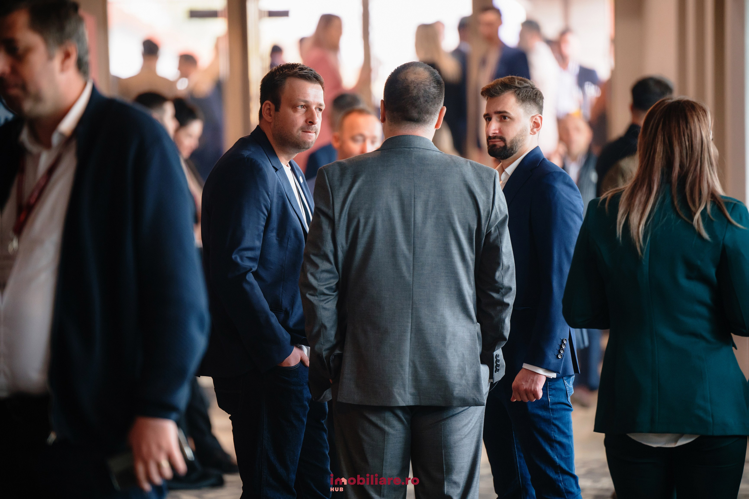 Imobiliare HUB 2025. Laurentiu Stefan StoryTeller