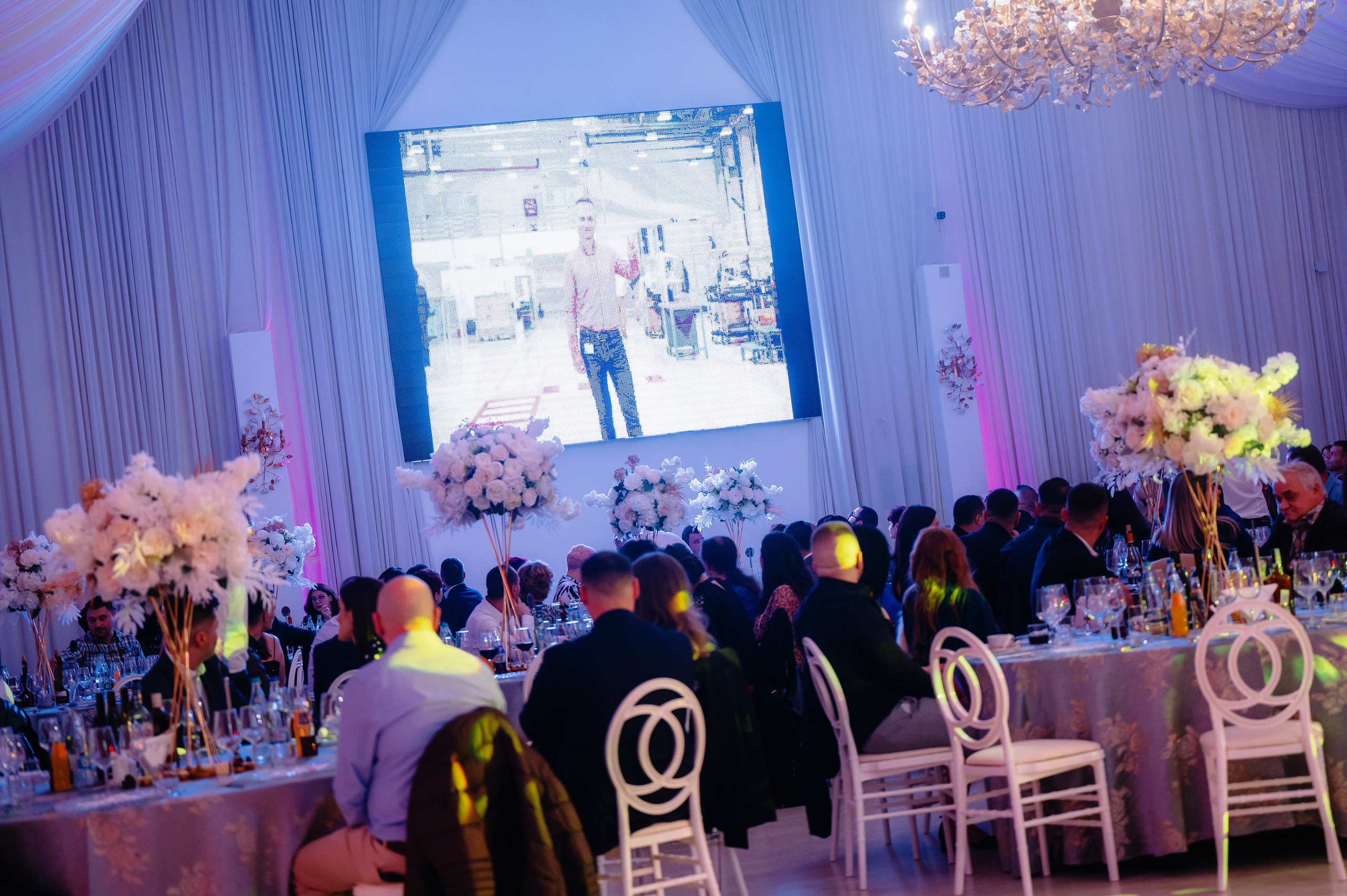 BMT Aerospace Party. Laurentiu Stefan StoryTeller