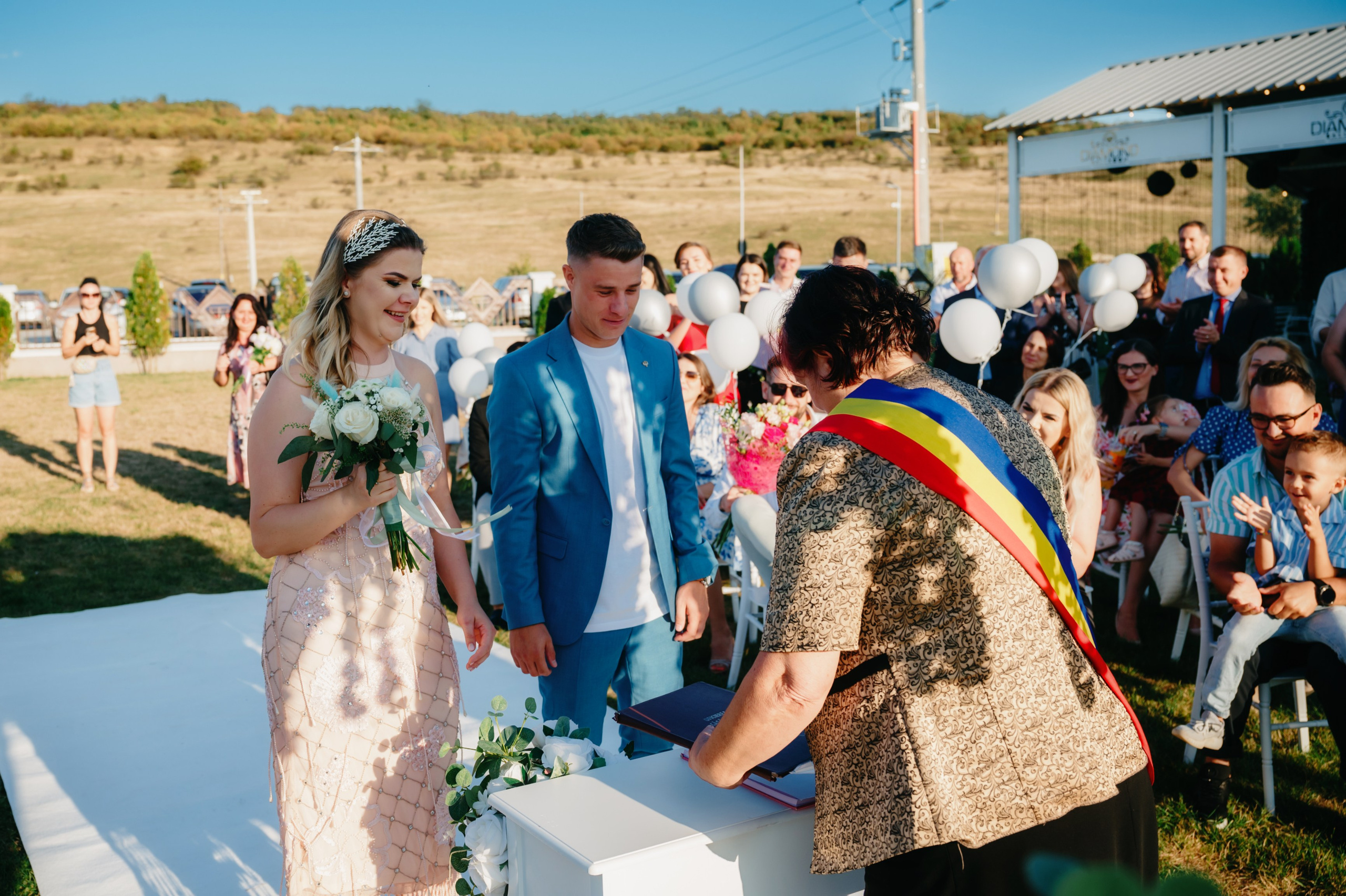 CUNUNIE Adelina si Alexandru. Laurentiu Stefan StoryTeller