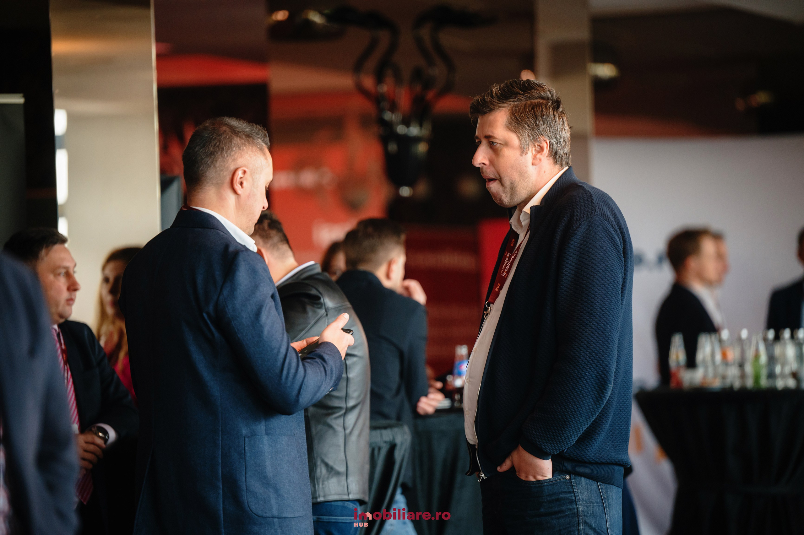 Imobiliare HUB 2025. Laurentiu Stefan StoryTeller