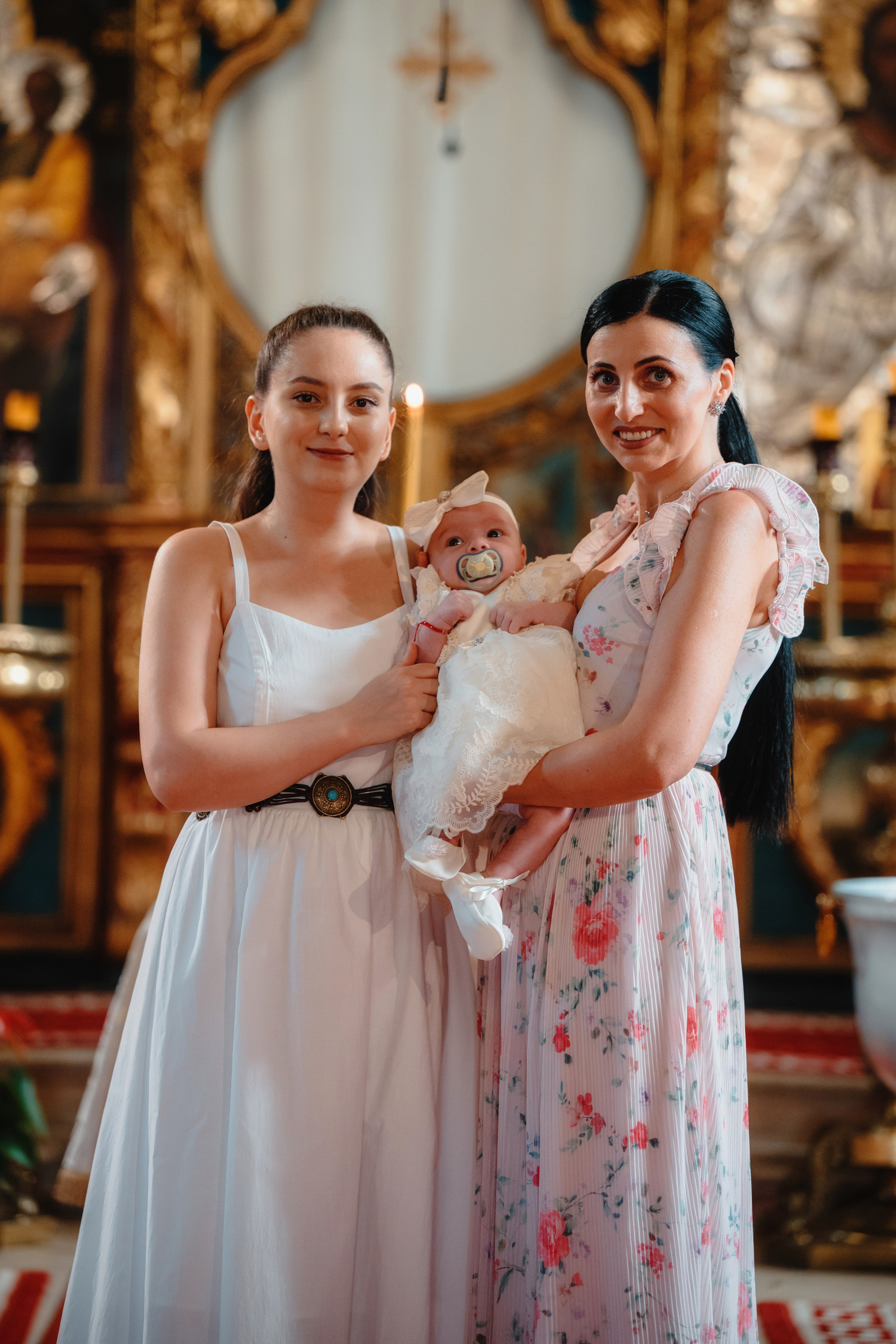 Ilinca — Taina Botezului. Laurentiu Stefan StoryTeller