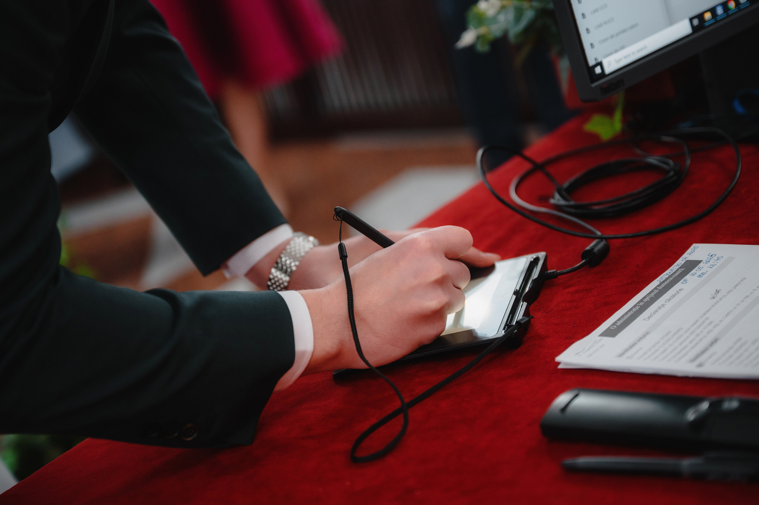 Ceremonie Civila Andreea si Claudiu. Laurentiu Stefan StoryTeller