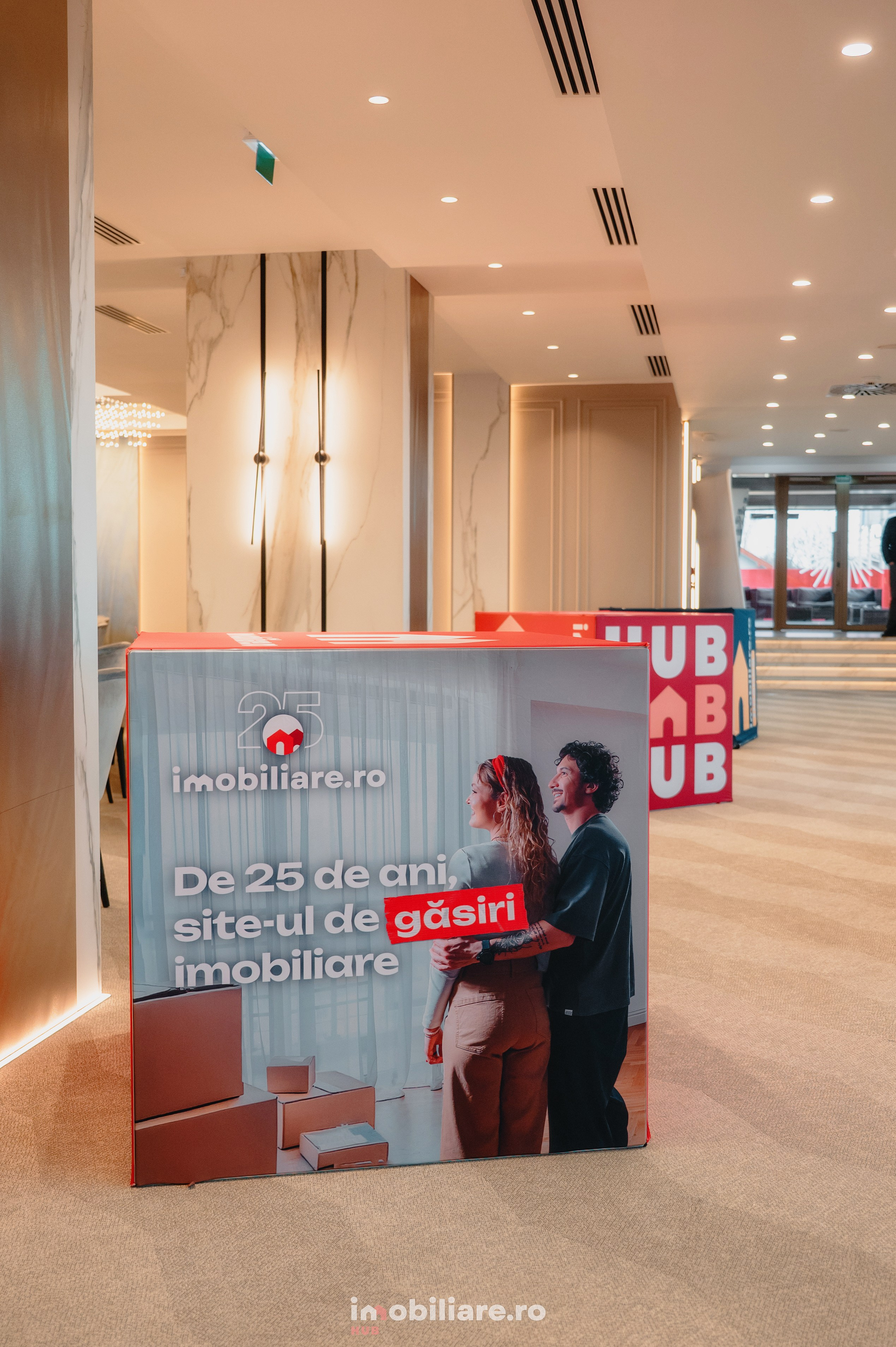 Imobiliare HUB 2026. Laurentiu Stefan StoryTeller