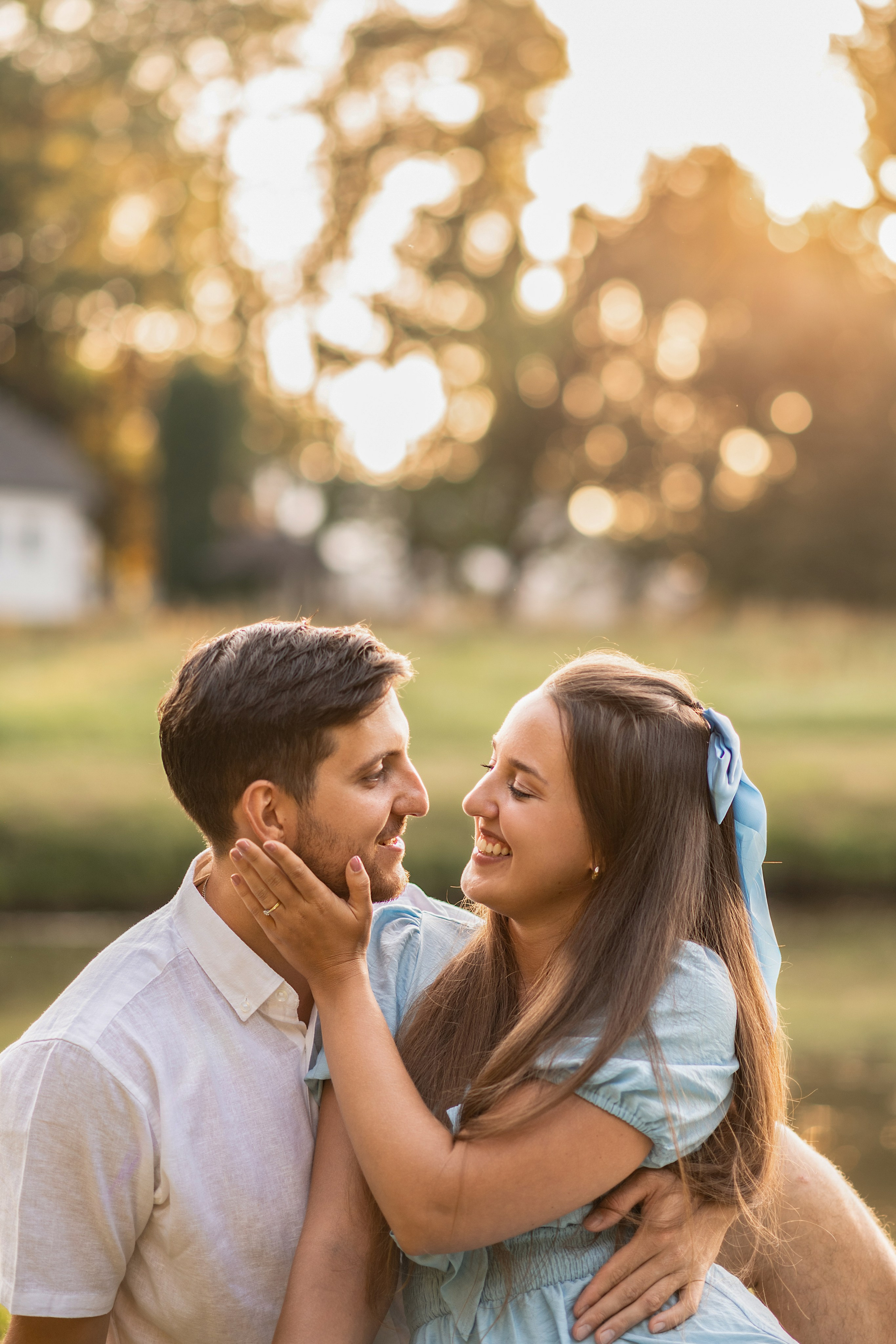 Zuza & Rafał sesja narzeczeńska. VideofotKA.pl