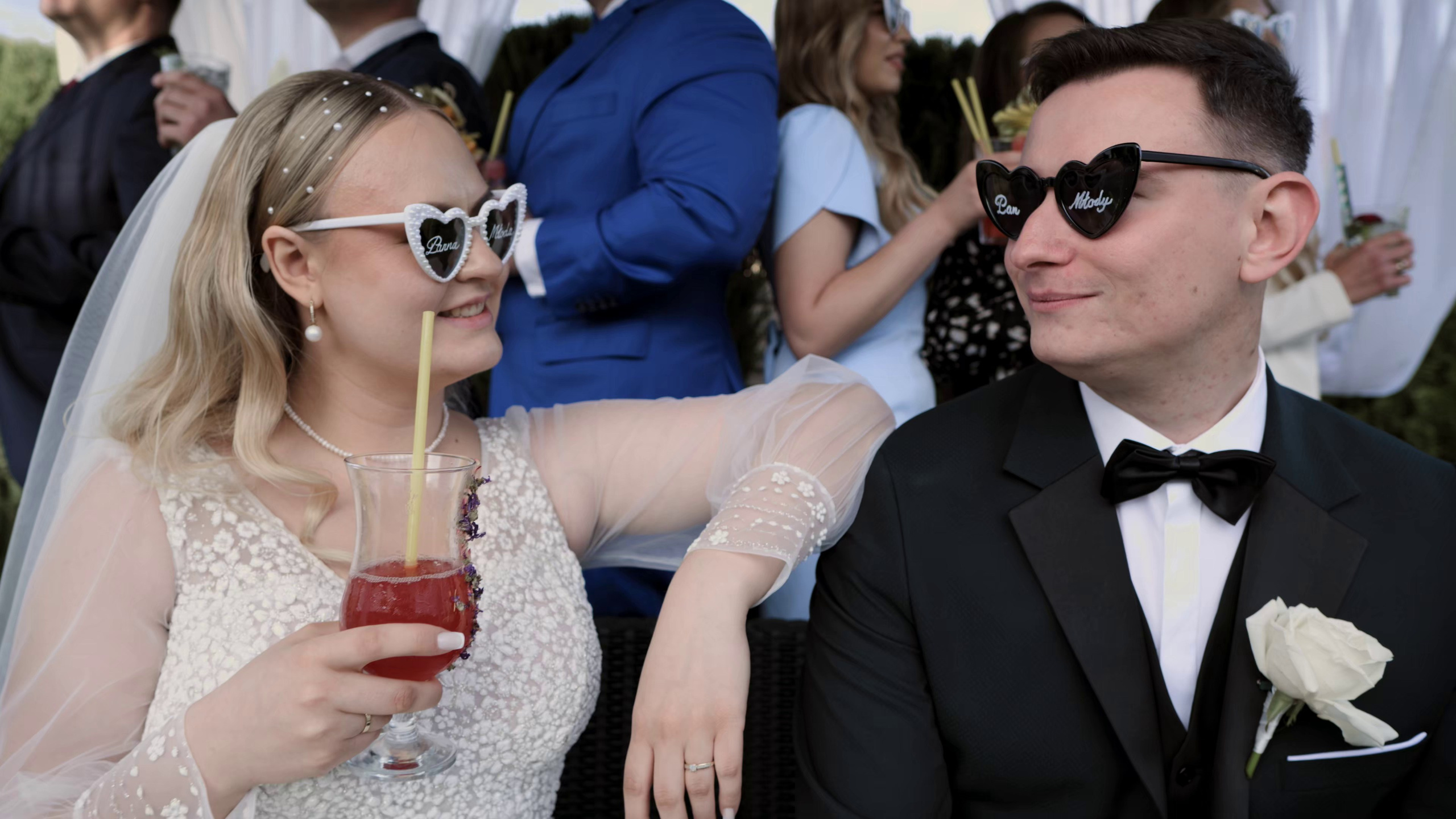 Klaudia & Szymon. VideofotKA.pl