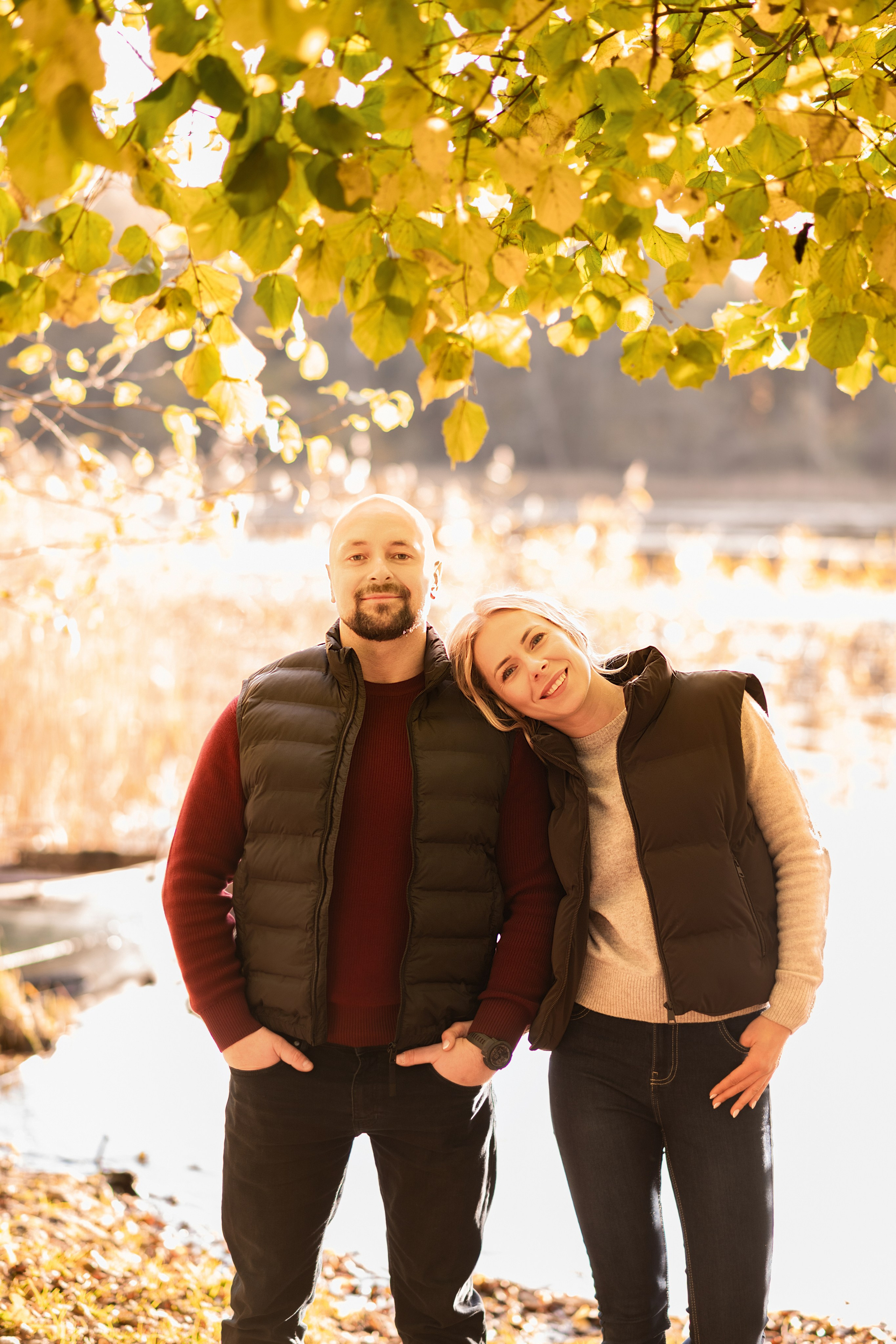 Ewa&Kazik sesja narzeczeńska. VideofotKA.pl