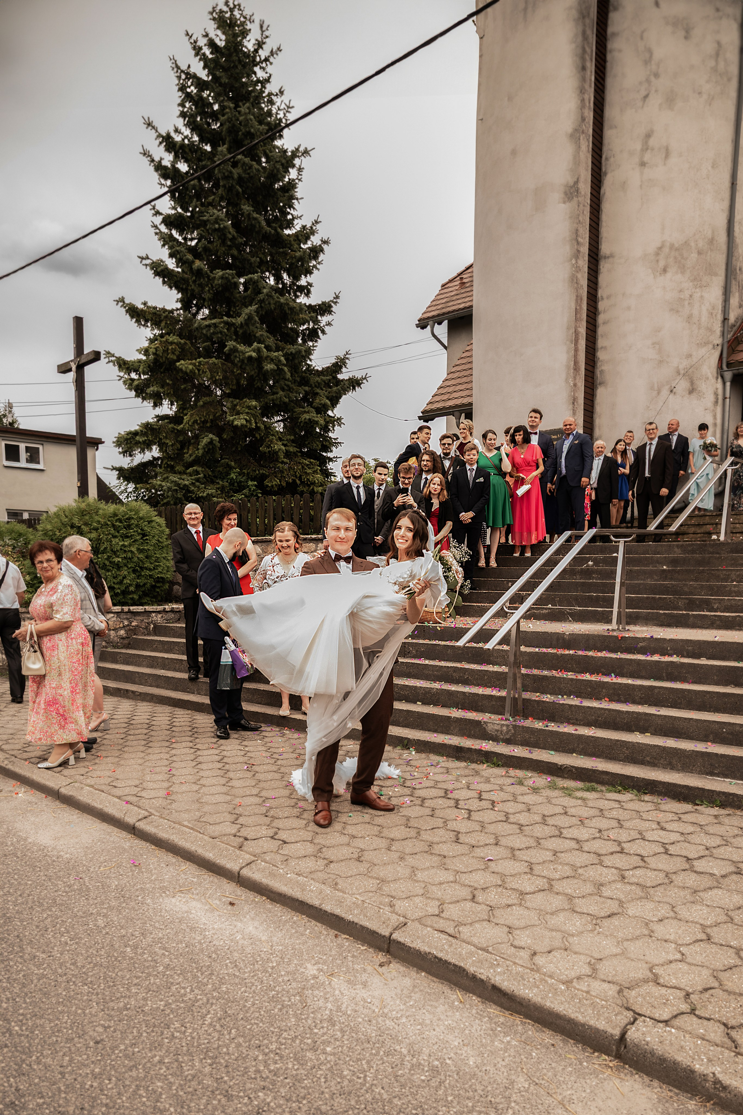 Madzia & Konrad. VideofotKA.pl