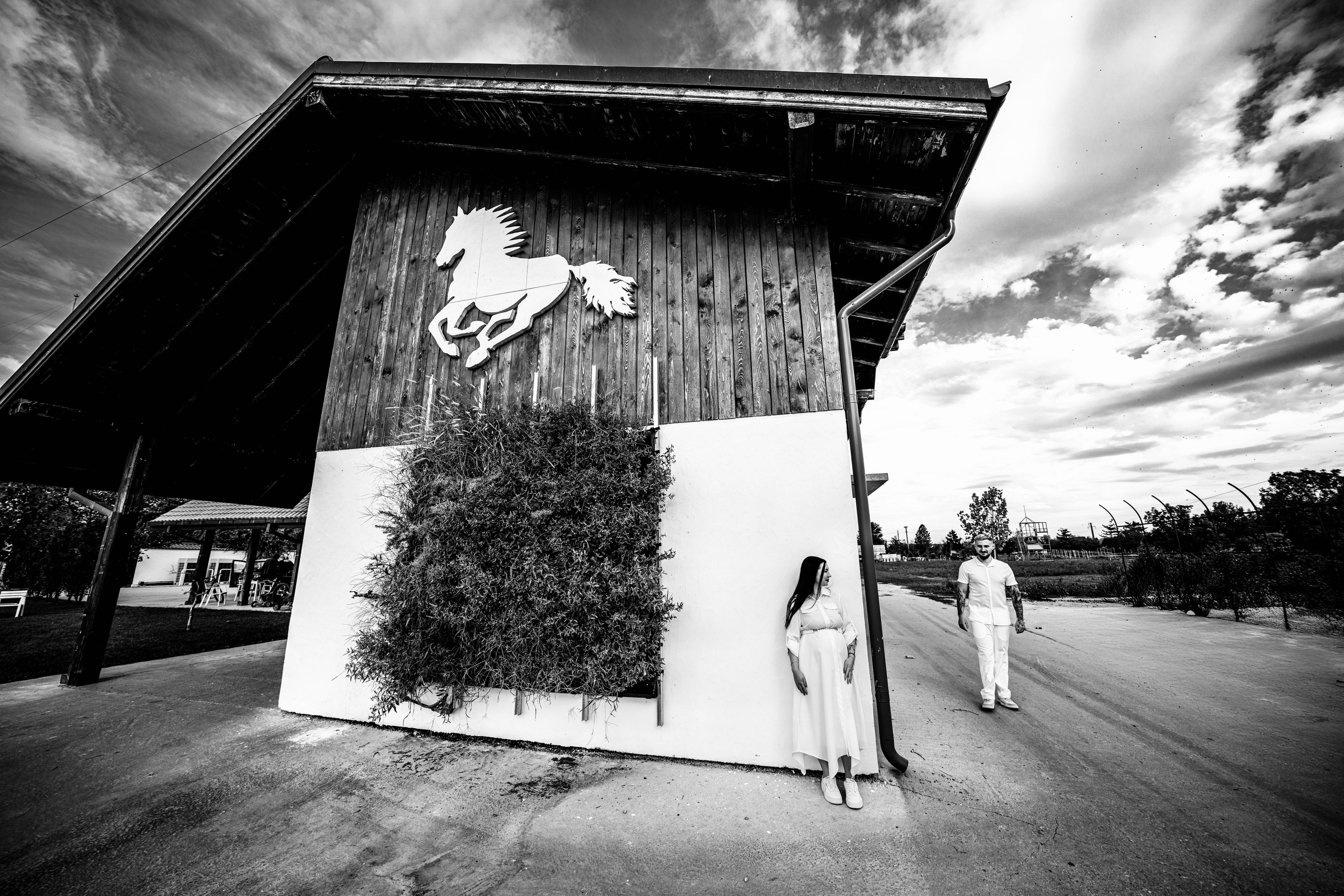 Mariana & Alex. Acasă