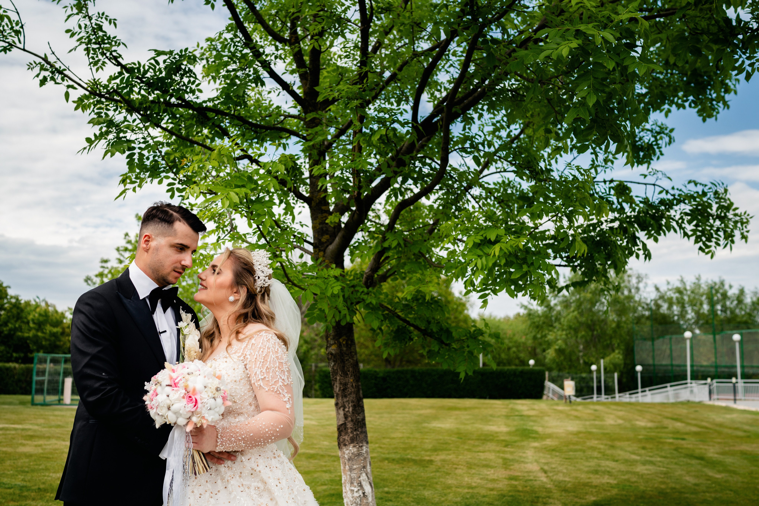 Cristiana & Cristian. Acasă