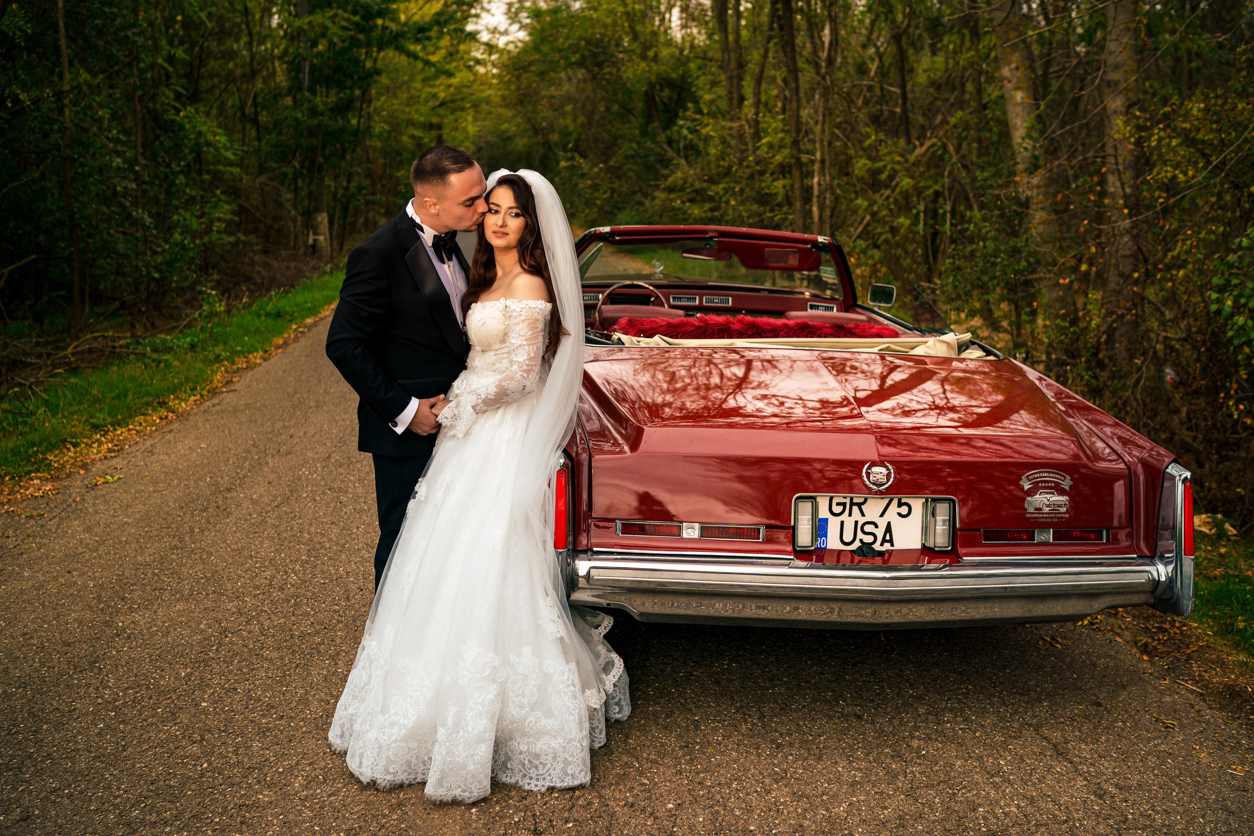 Irina & Daniel. Acasă