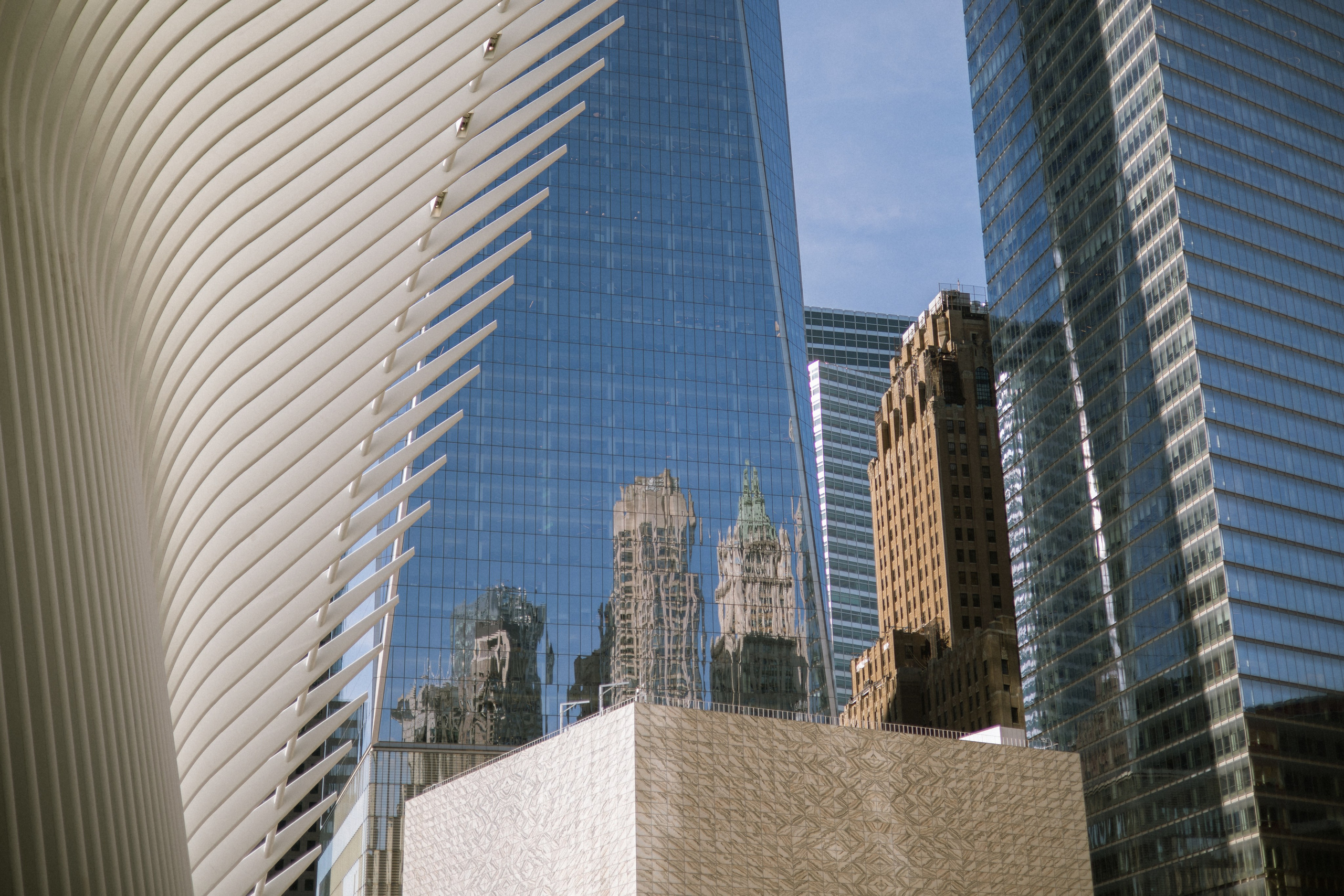 NEW YORK | WALLPAPERS. Photographer in Los Angeles. Julia Ishmuratova