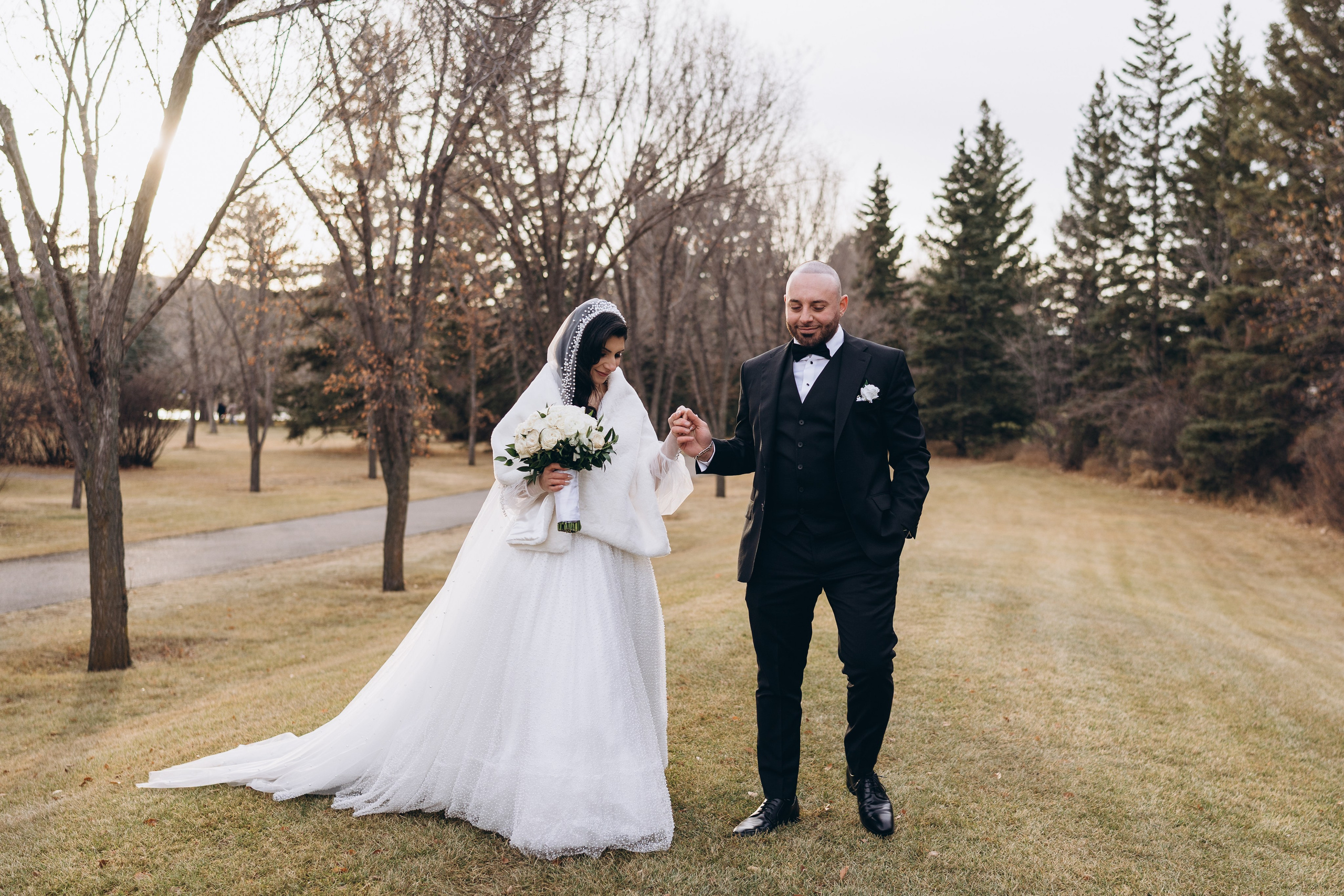 Hanan & Baraa. Calgary Wedding & Lifestyle Photographer — Yevhen Polishchuk