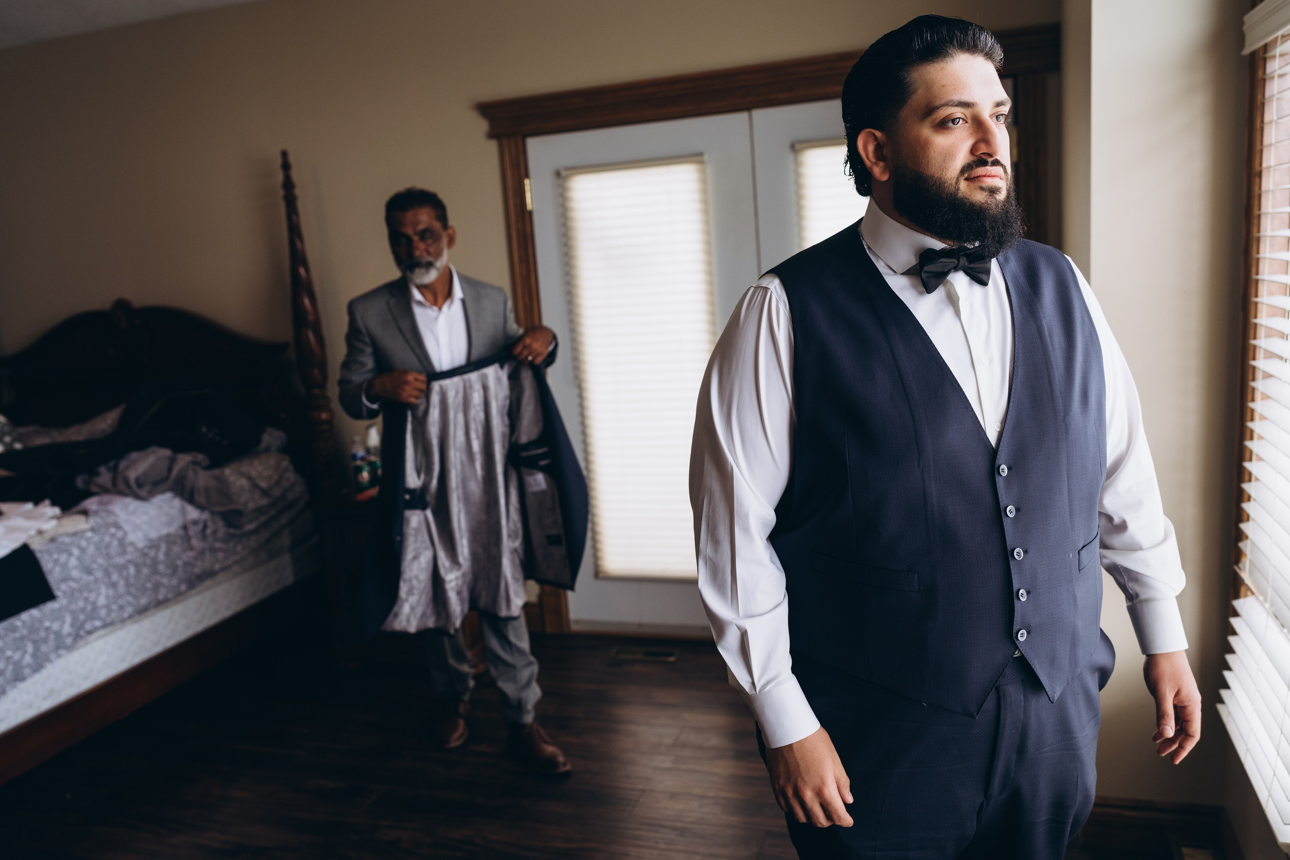 Salman & Sausan. Calgary Wedding & Lifestyle Photographer — Yevhen Polishchuk