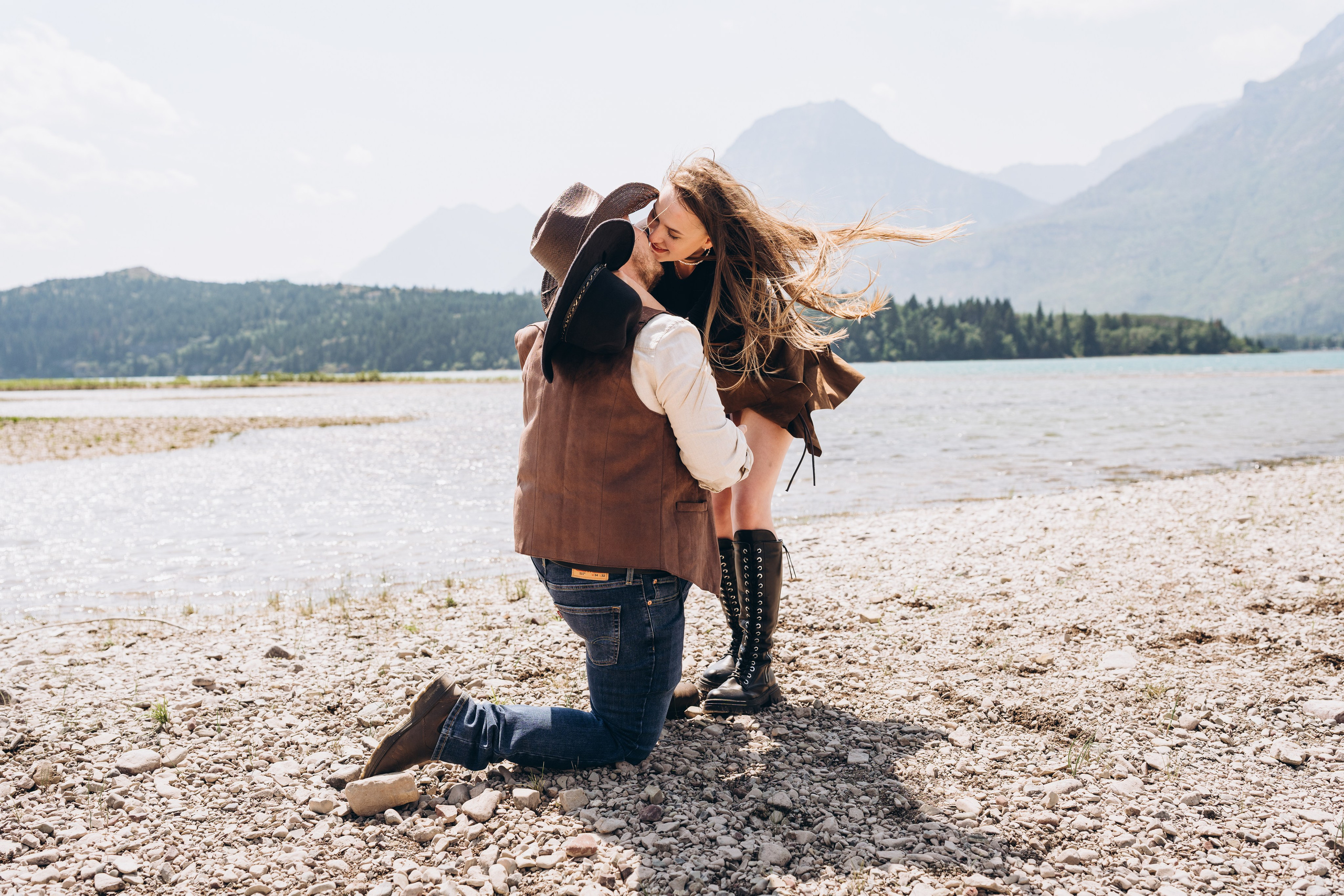 Oleksii & Ulyana. Calgary Wedding & Lifestyle Photographer — Yevhen Polishchuk