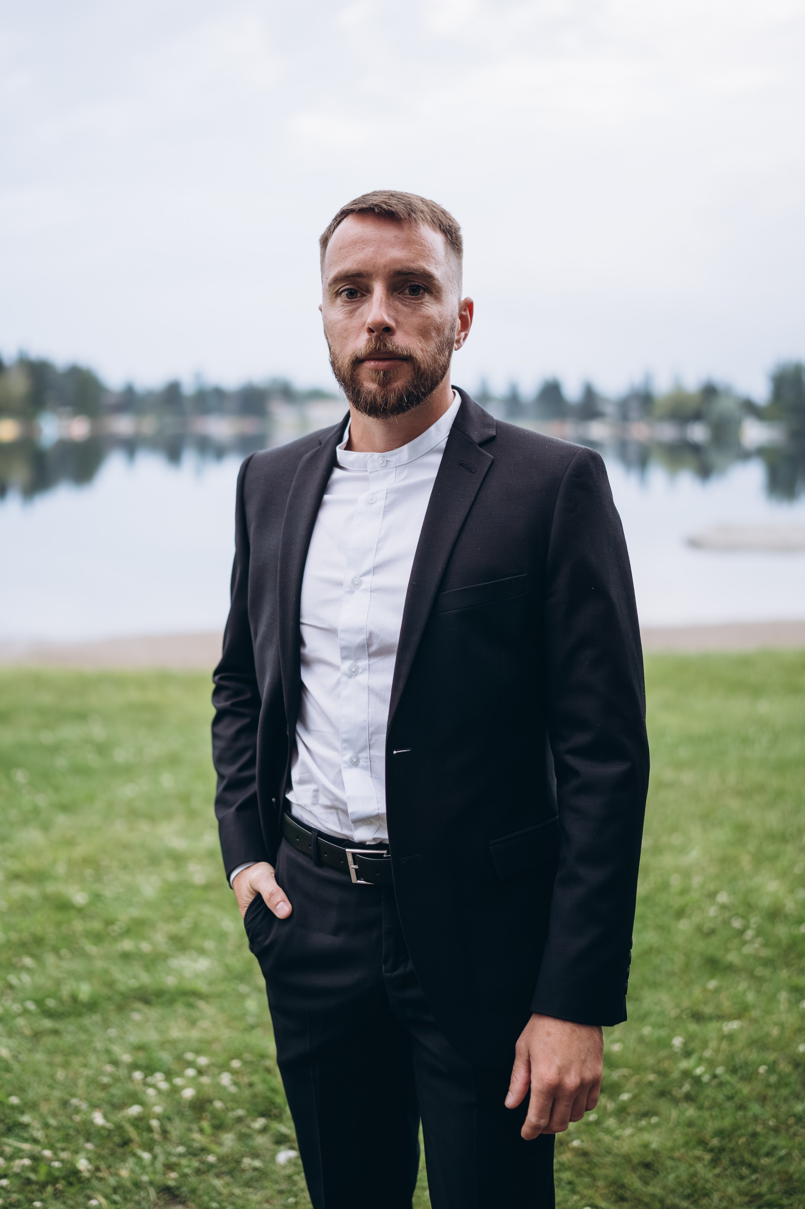 Olena & Danylo. Calgary Wedding & Lifestyle Photographer — Yevhen Polishchuk