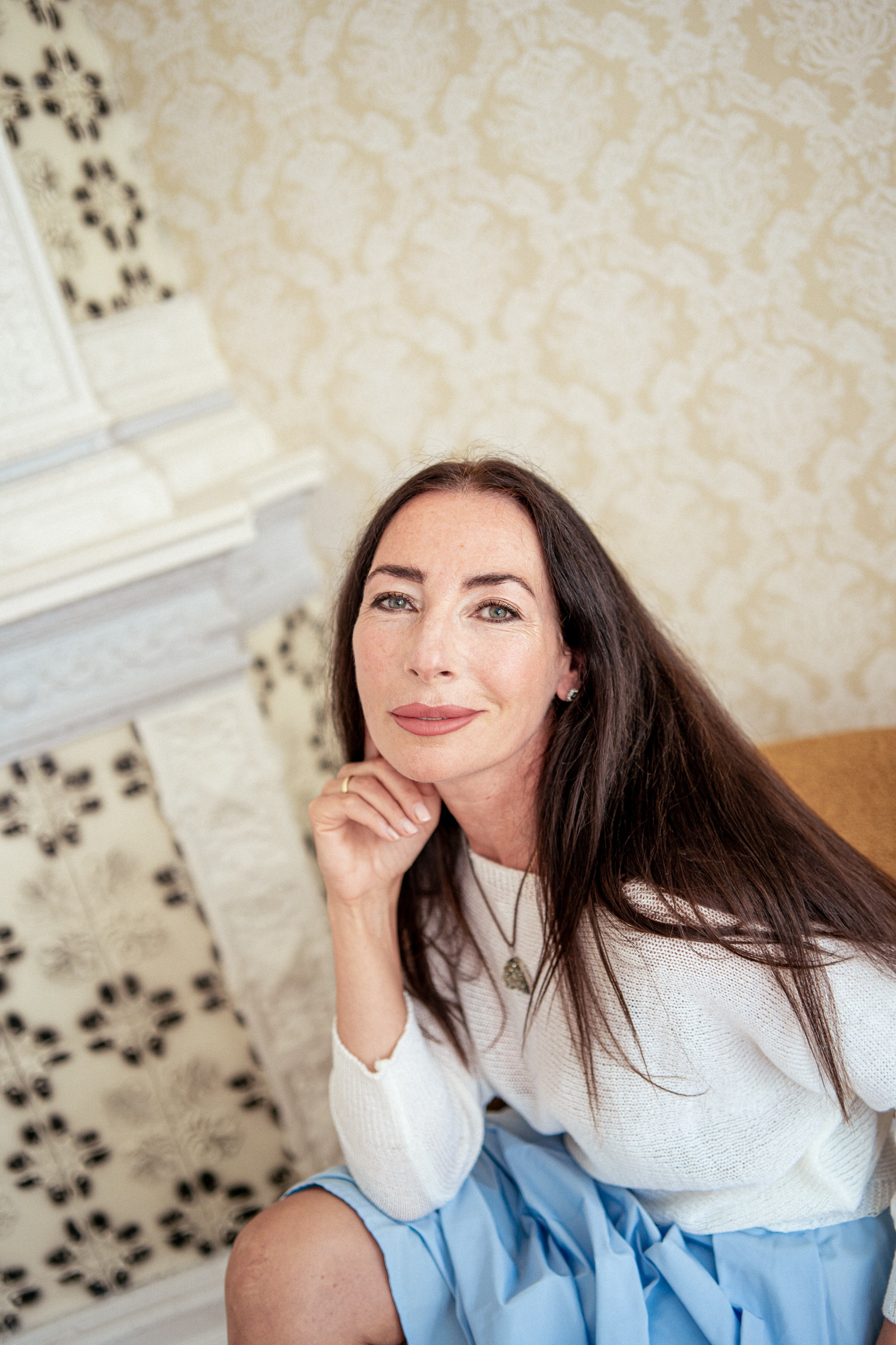 Portait photographer and videographer in Riga, Latvia, Julia Zhitluhina. Visual Artist