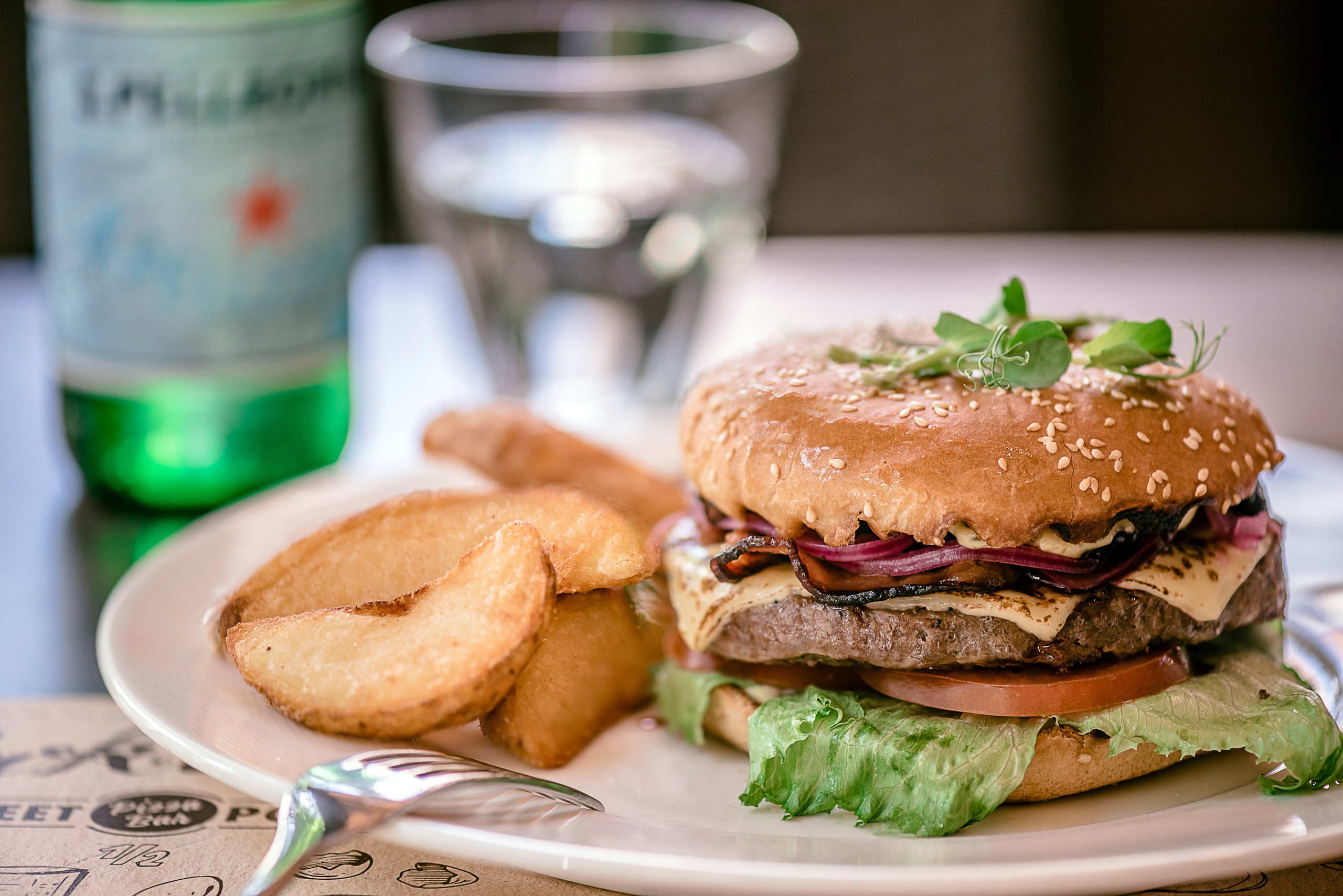 Food photoshoot