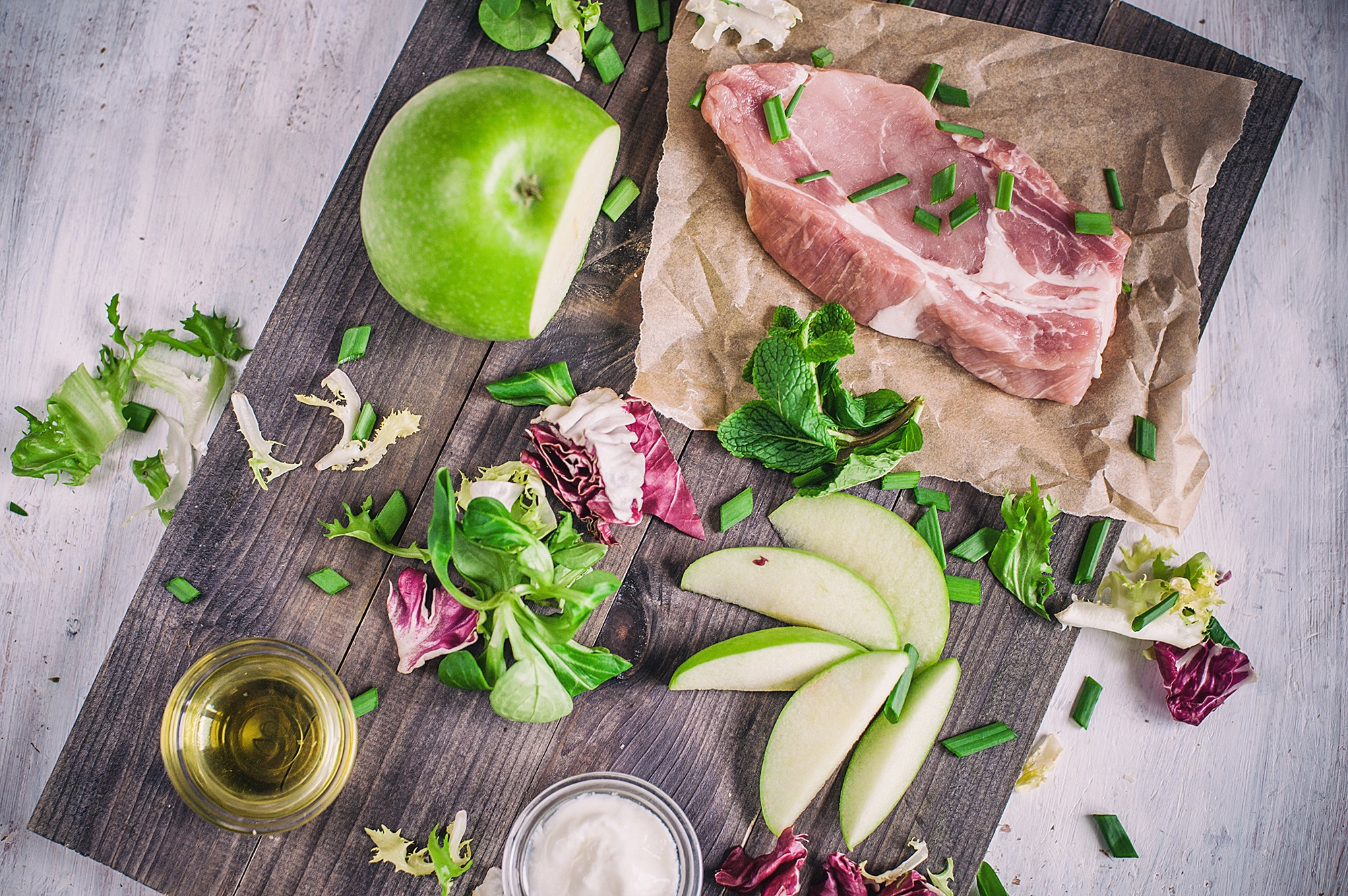 Food photoshoot