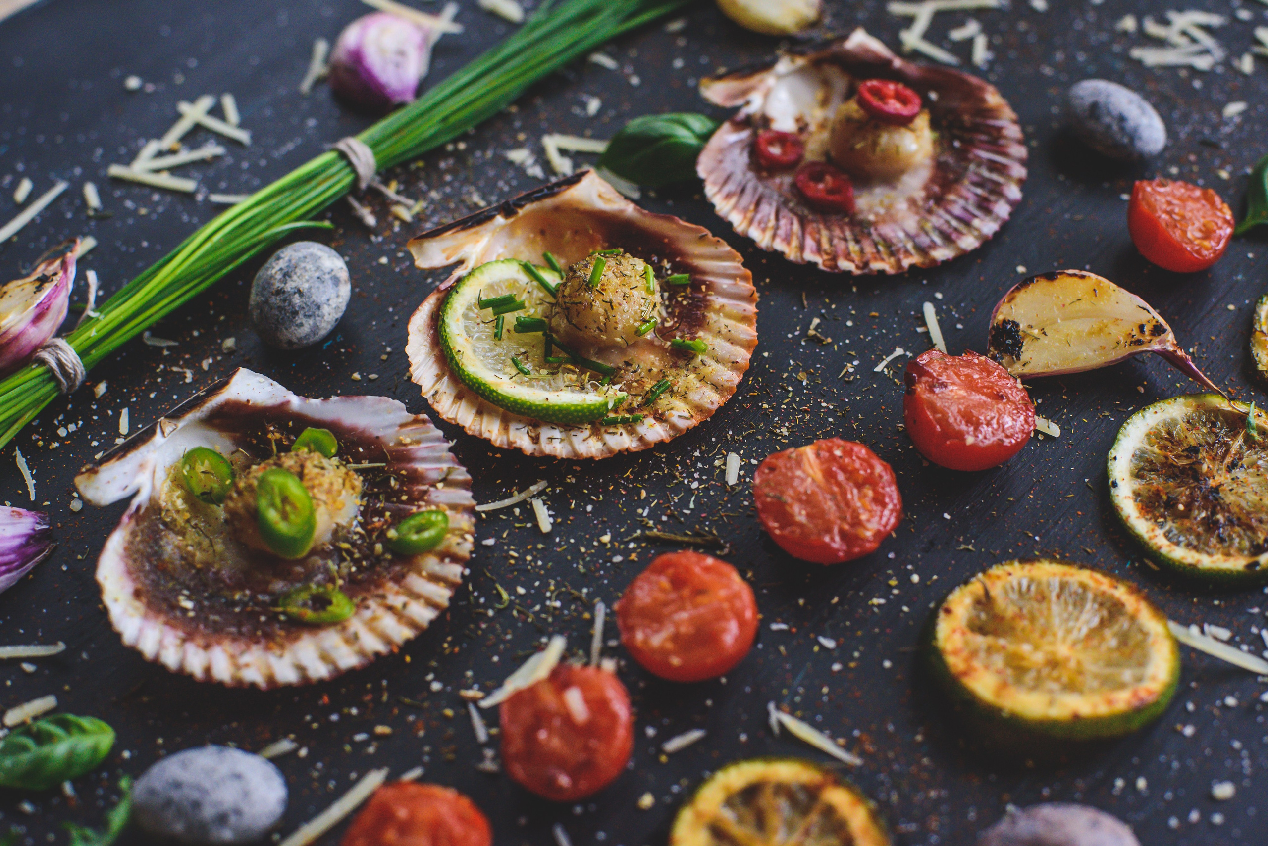 Food photoshoot