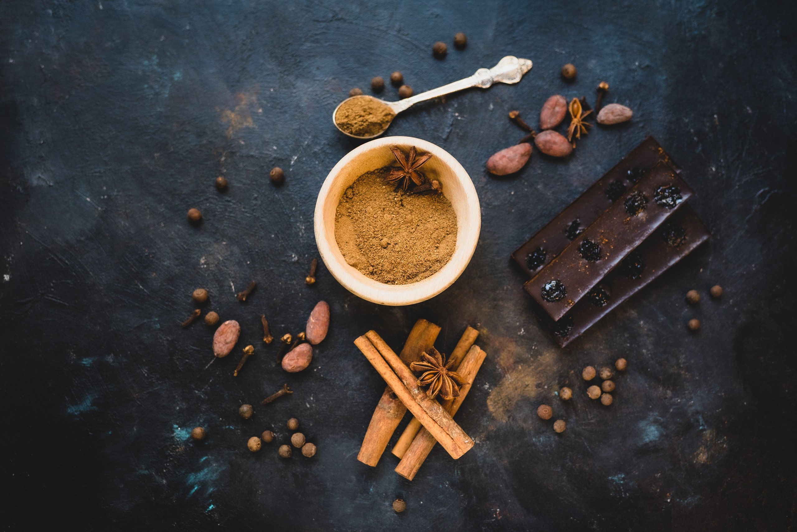 Food photoshoot