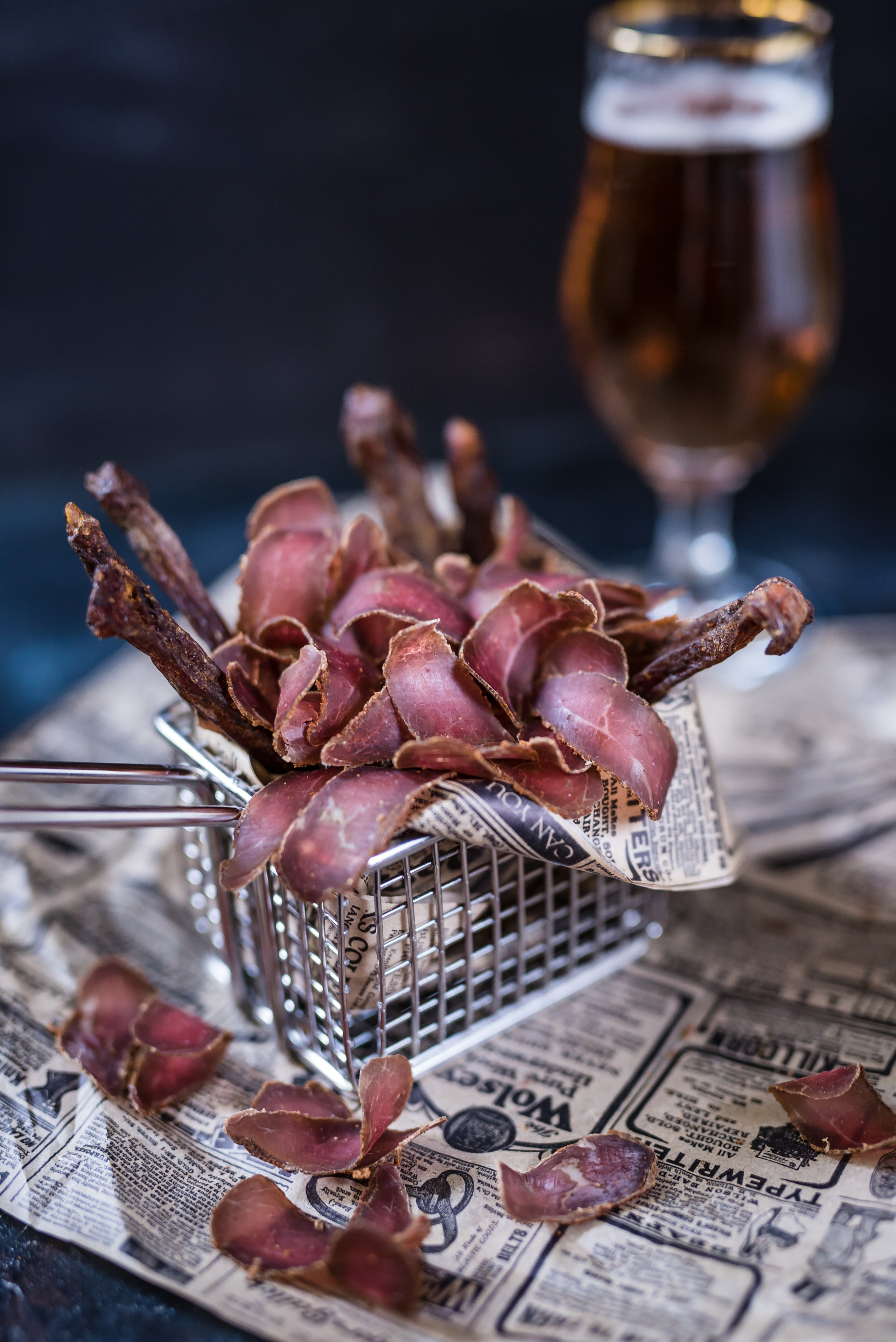 Food photoshoot
