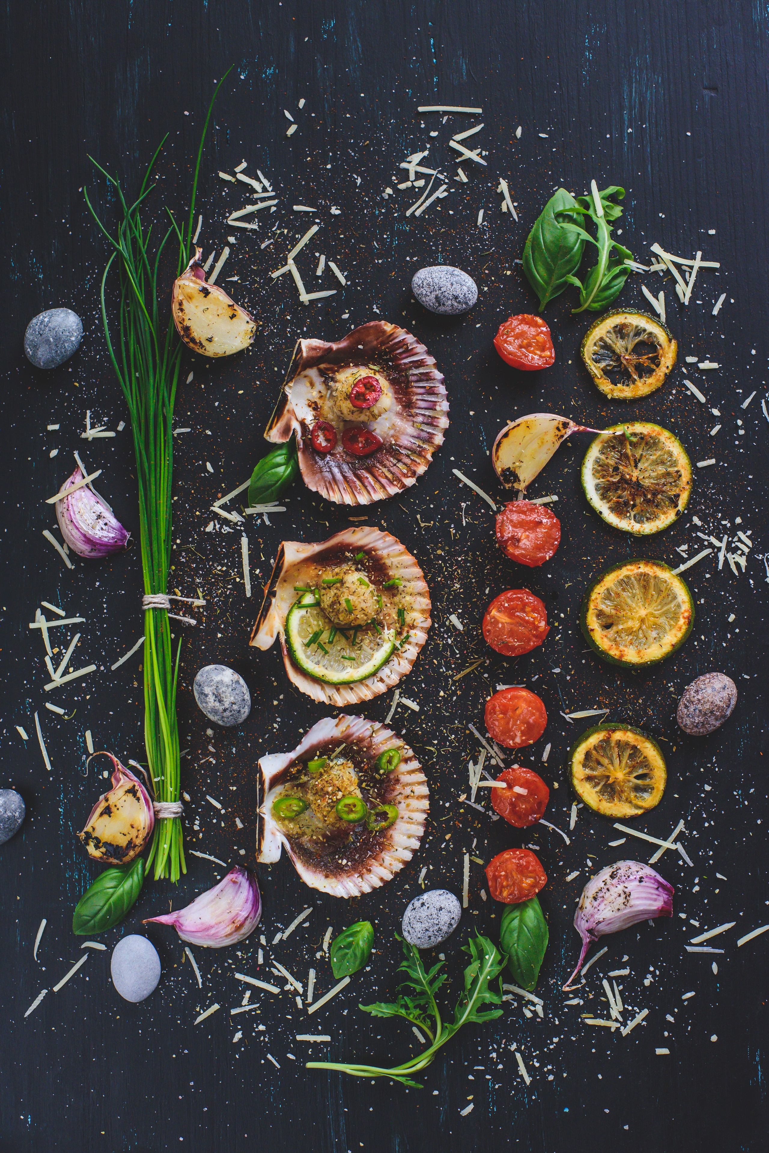 Food photoshoot