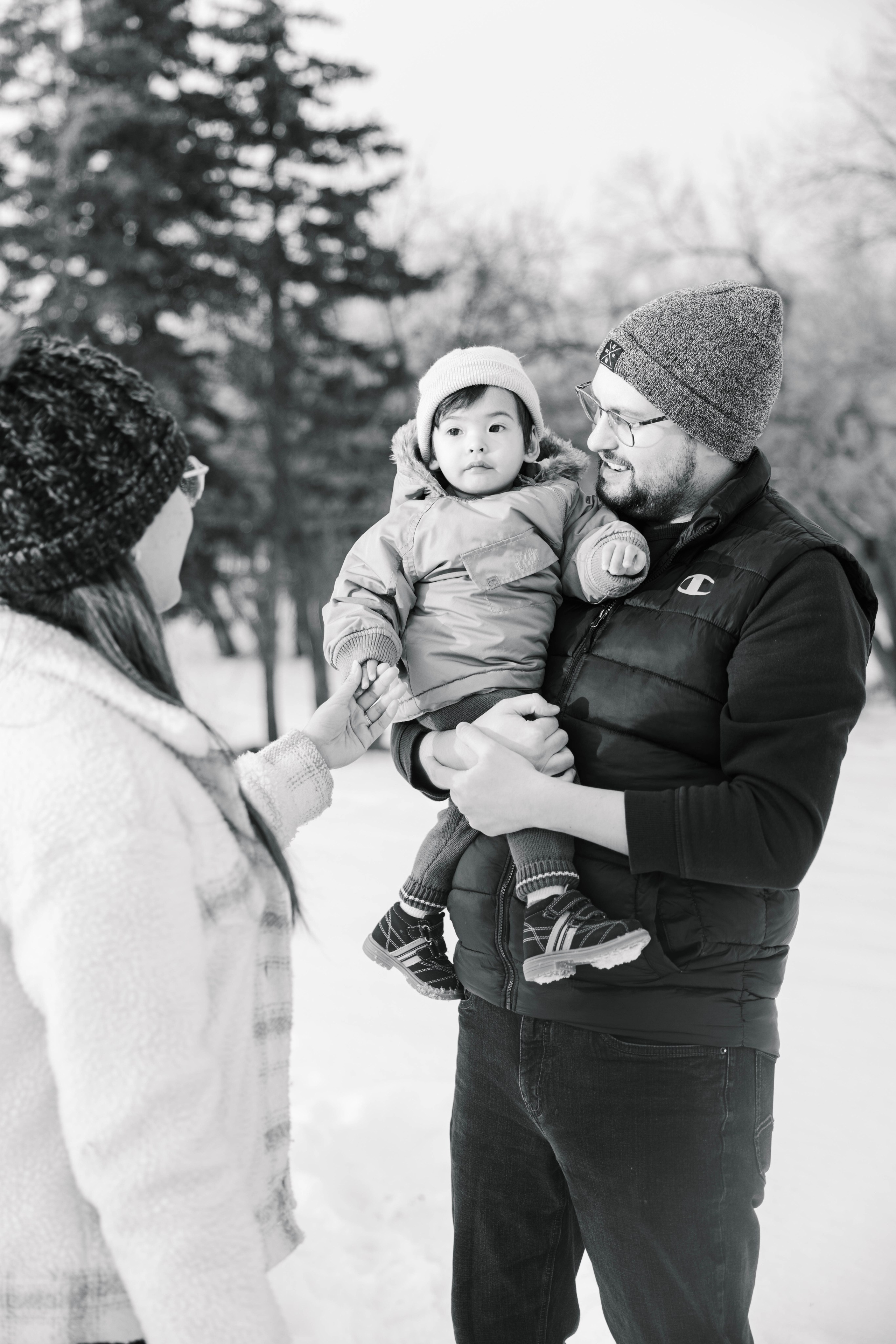 Kiah & Family. Wedding photography and videography in Regina, Saskatchewan
