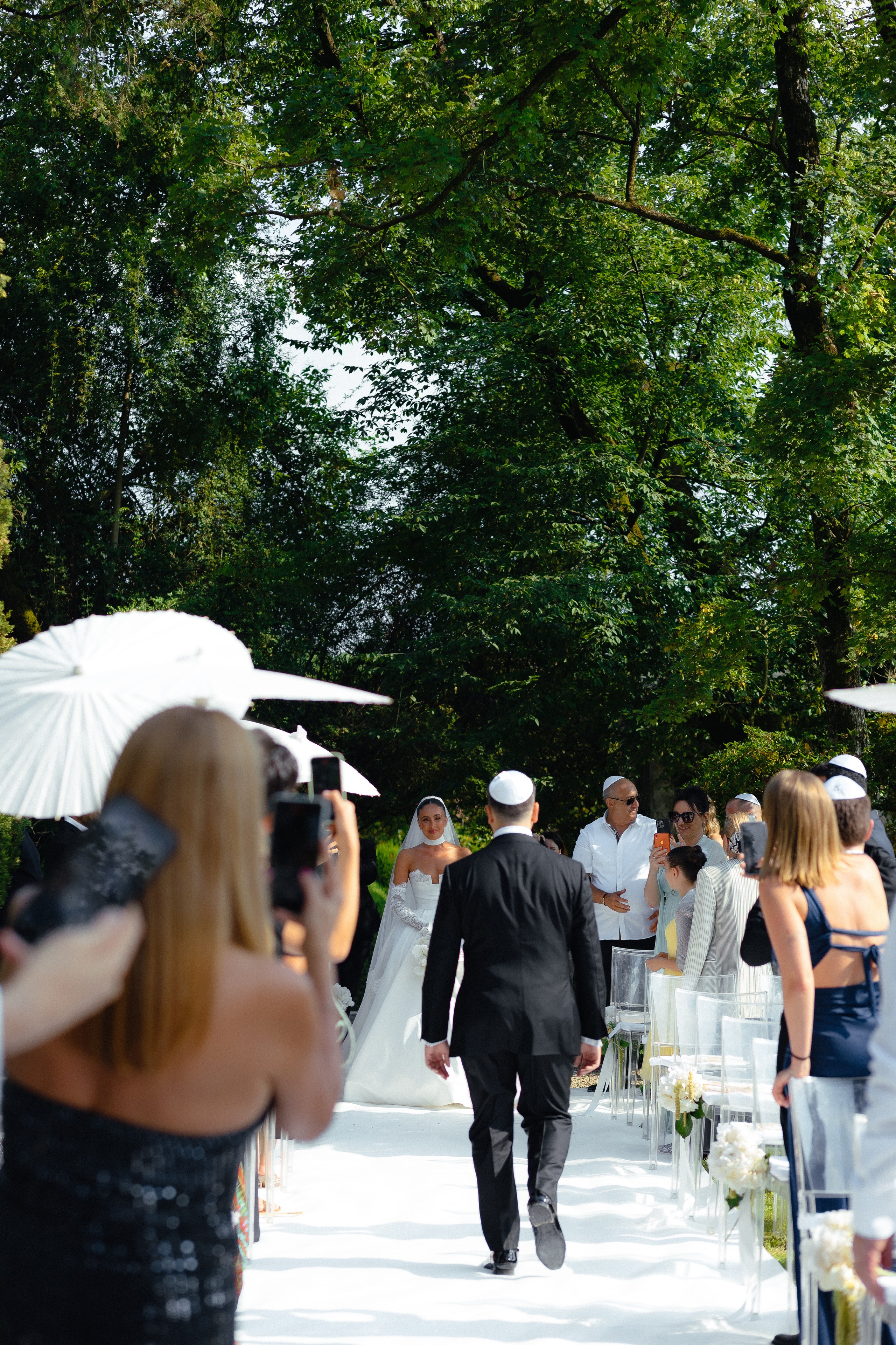 Villa Rizzardi Wedding Photography. Photographer in Italy Anna Linnik