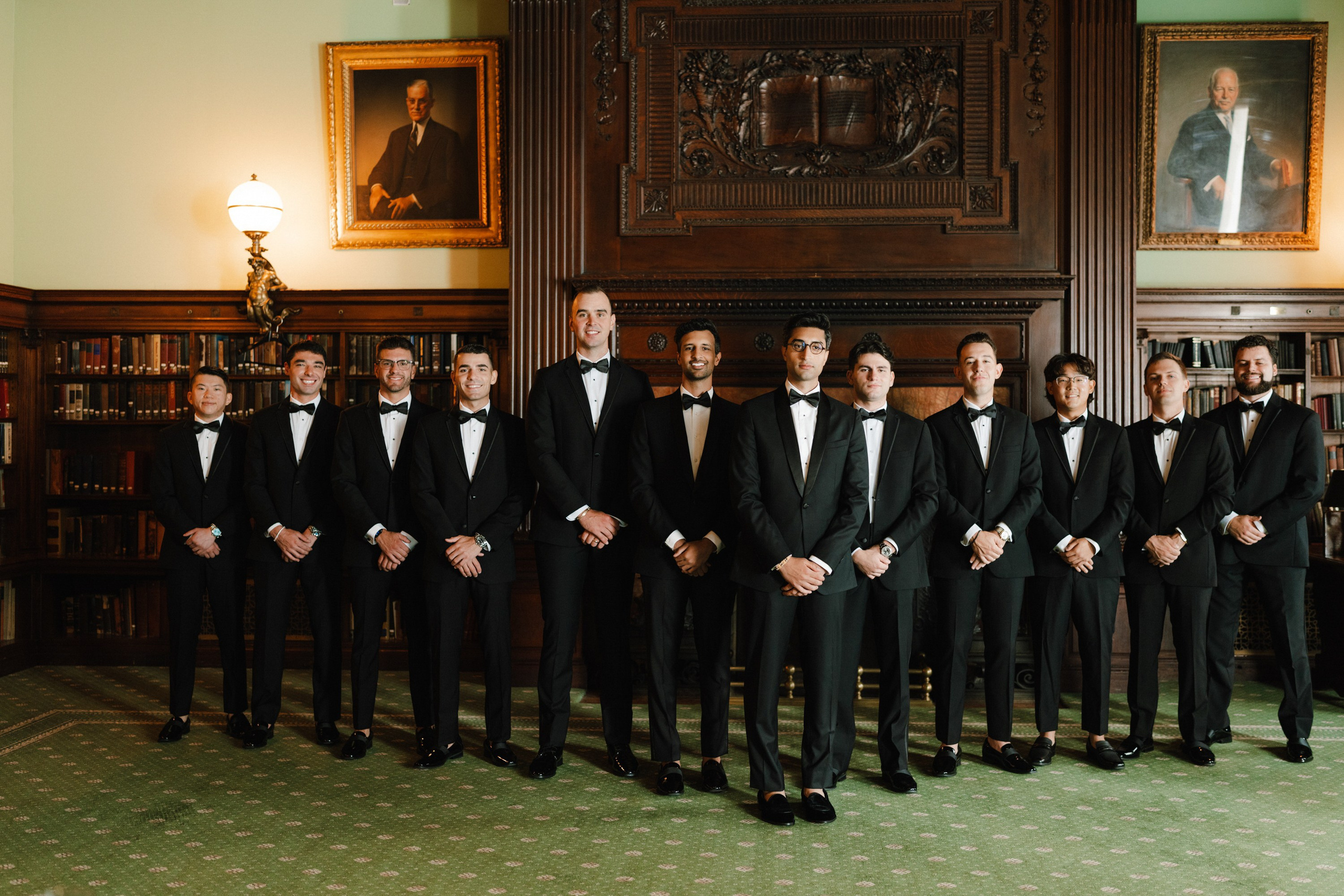 Nicole and Akash. Wedding photographer and videographer New York | New Jersey