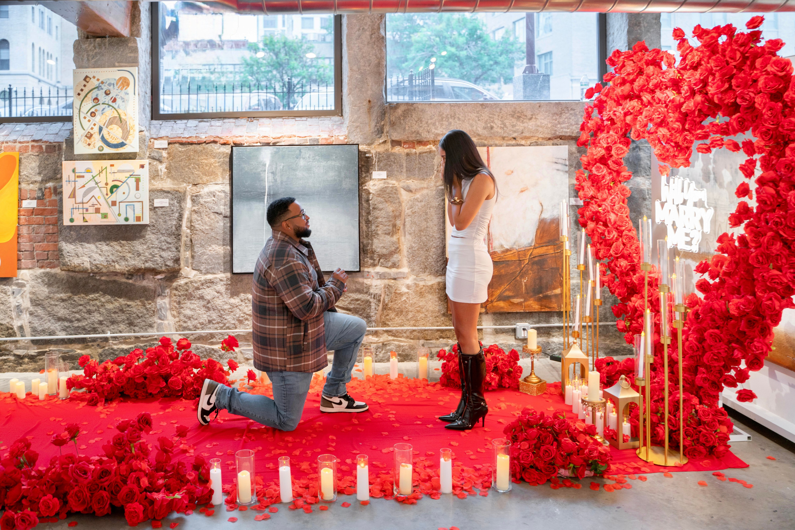 Justice and Alicia. Stefanovich Photography | Miami, FL