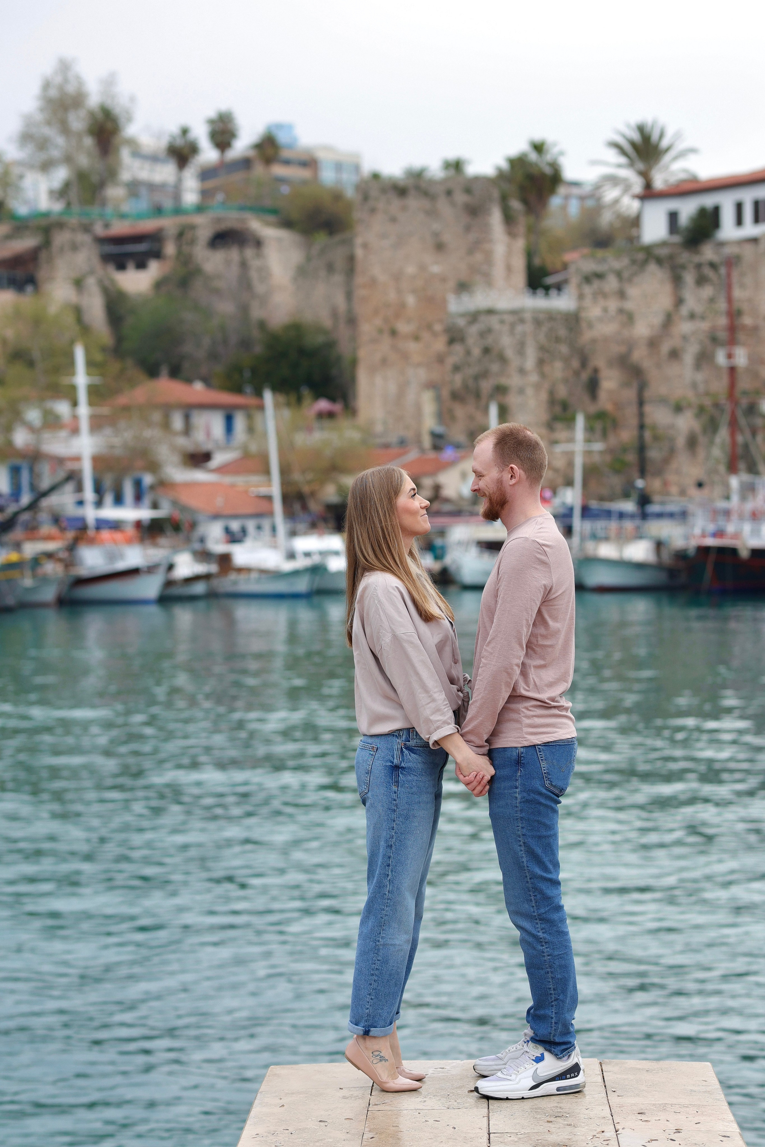 Калеичи. Фотосессии в Анталии, Кемере, Сиде, Белеке, Каше Djamilya Akkanat