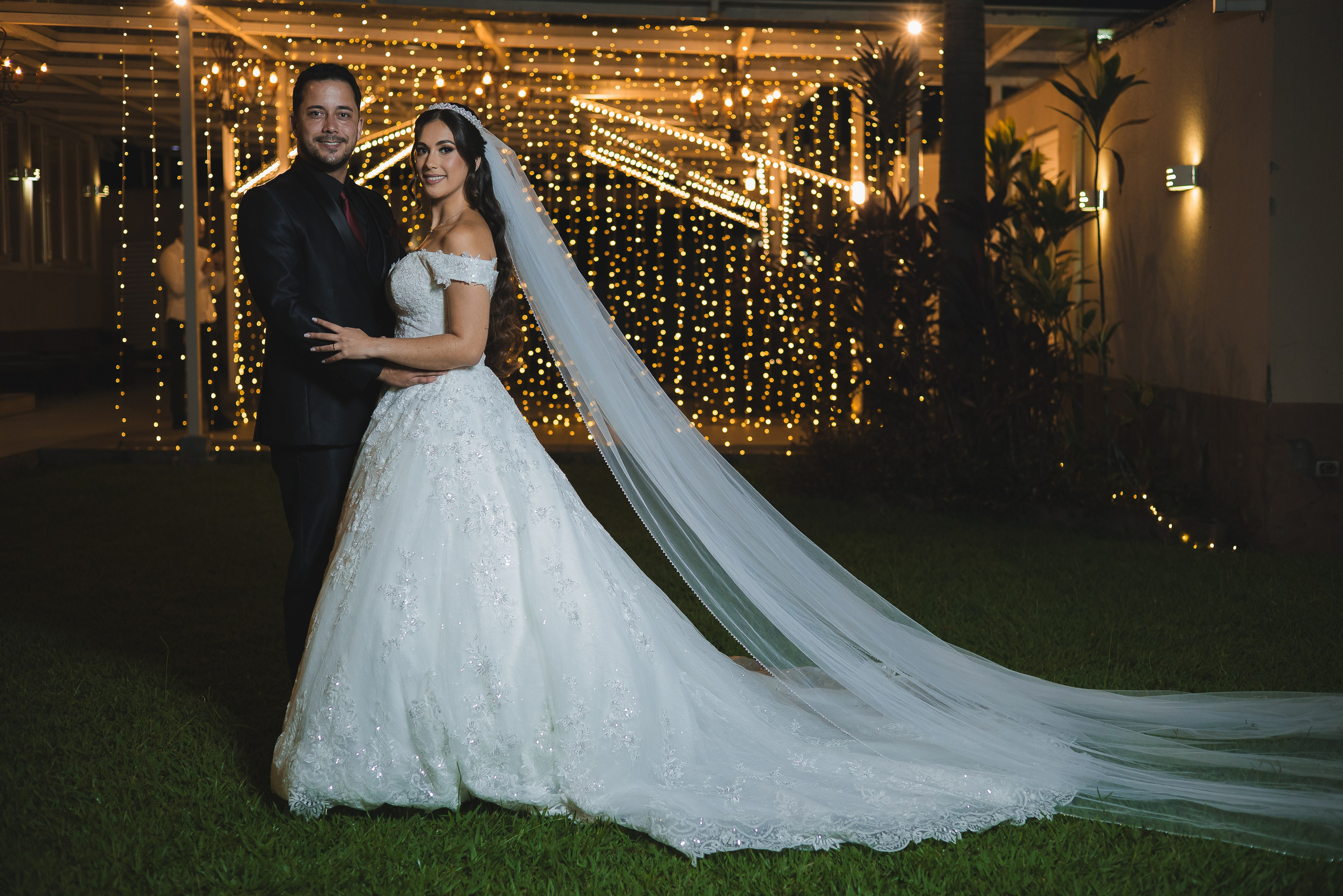 Juliane & Luan | La belle Mansion Resende/RJ. Studio Rodney Côrtes