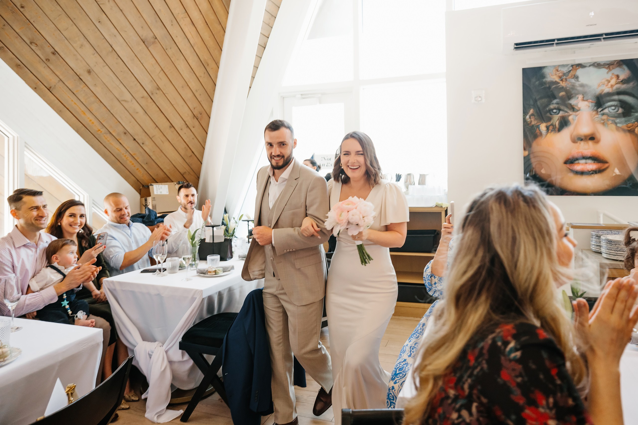 04.27.2025 Wedding. Wedding family event photographer in Chicago Nick Yushevich