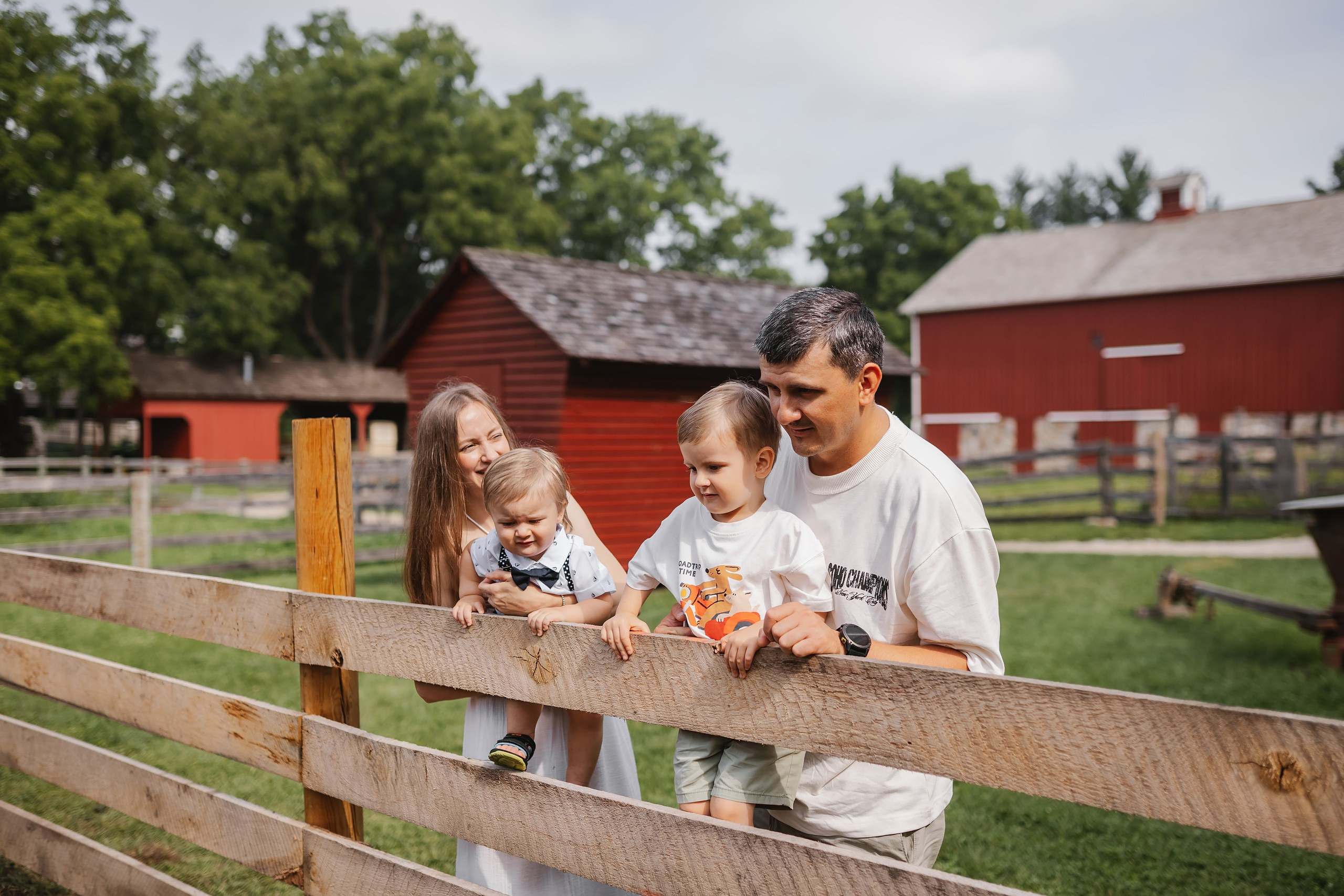 06.28.26 Family Photoshoot. Wedding family event photographer in Chicago Nick Yushevich
