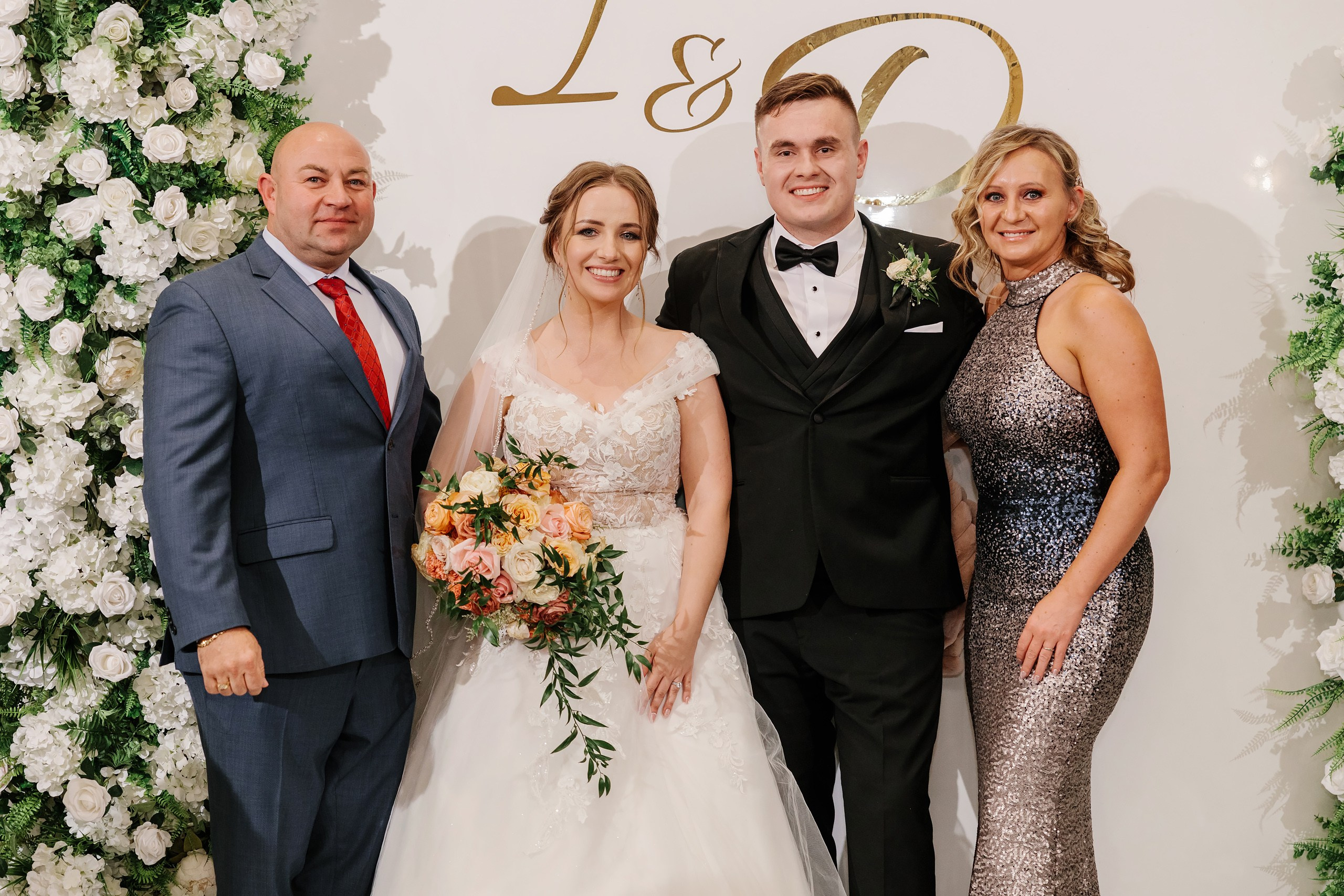 05.10.2024 Wedding. Wedding family event photographer in Chicago Nick Yushevich