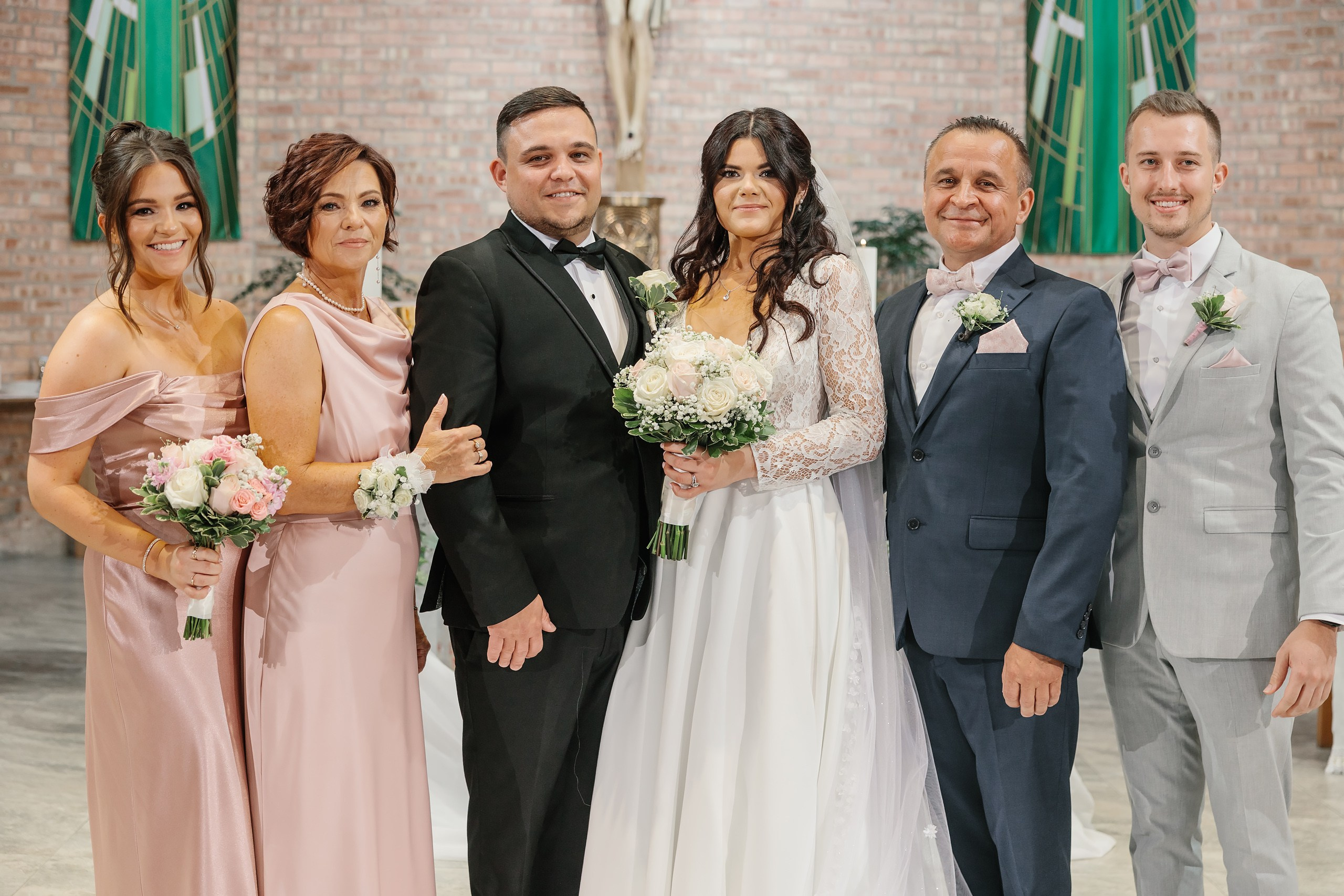 31.08.2024 Wedding. Wedding family event photographer in Chicago Nick Yushevich