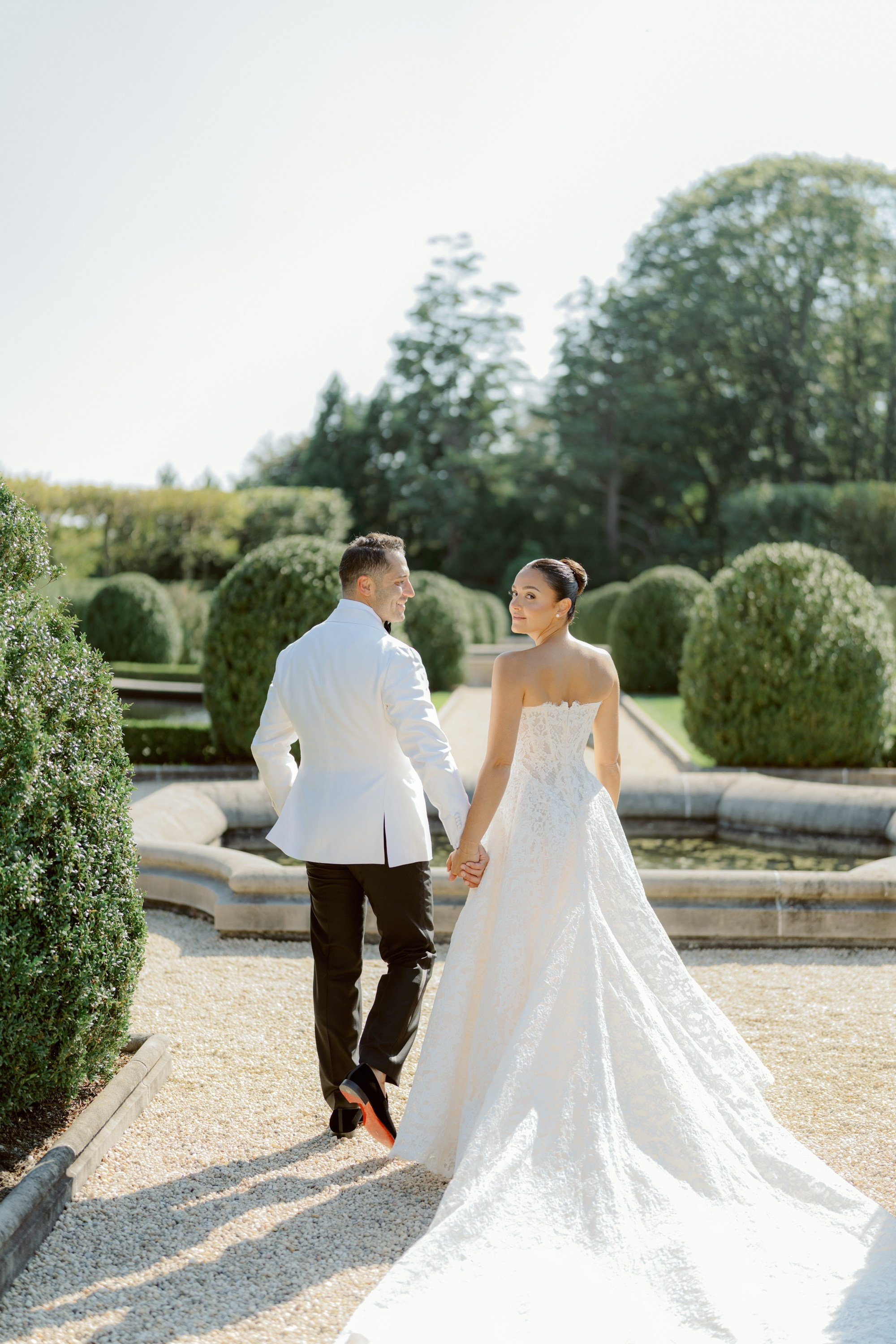 Emily and Vito. Wedding photographer and videographer New York | New Jersey