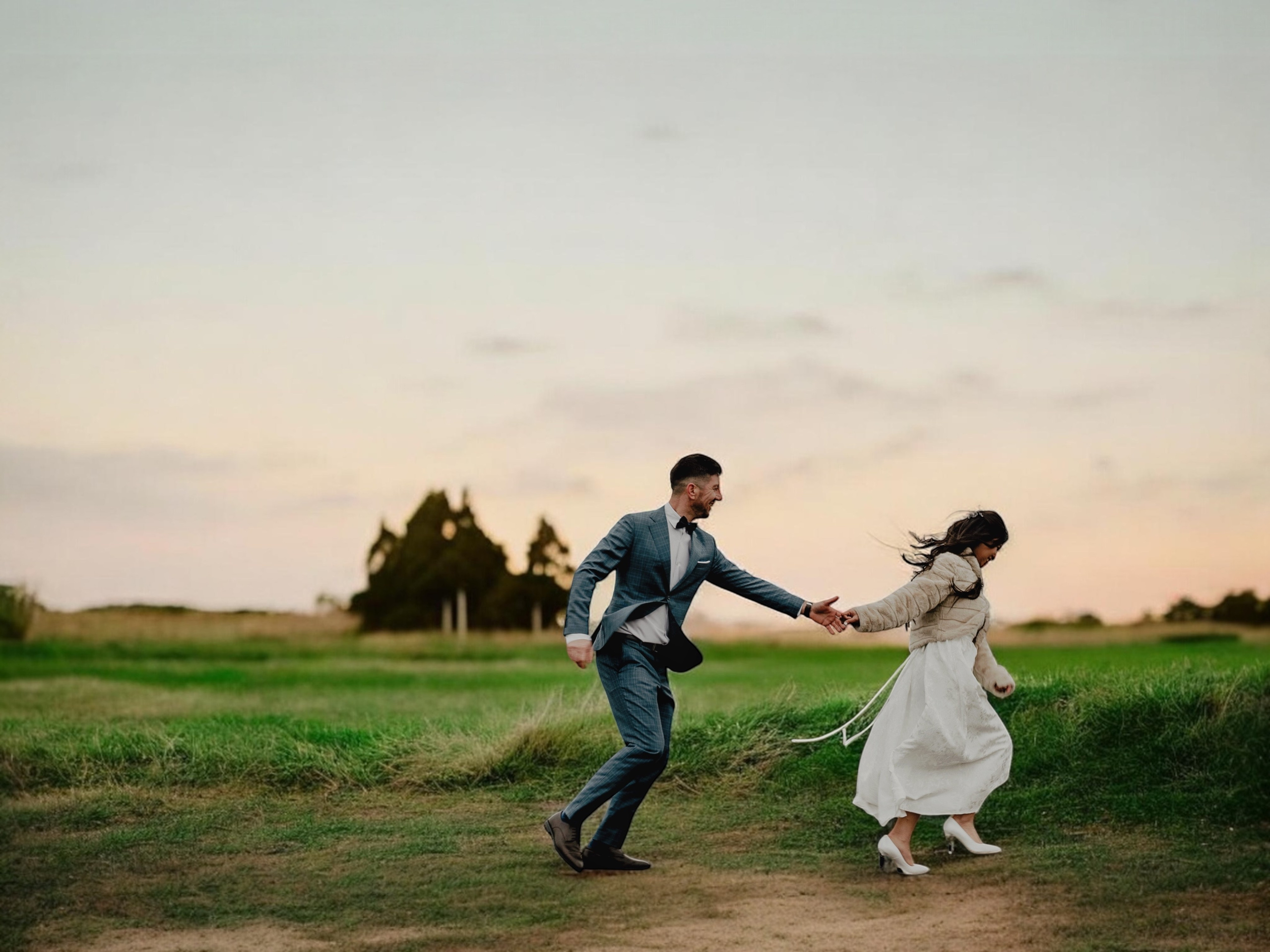 Rowela & Dani. Emotions Photo Art