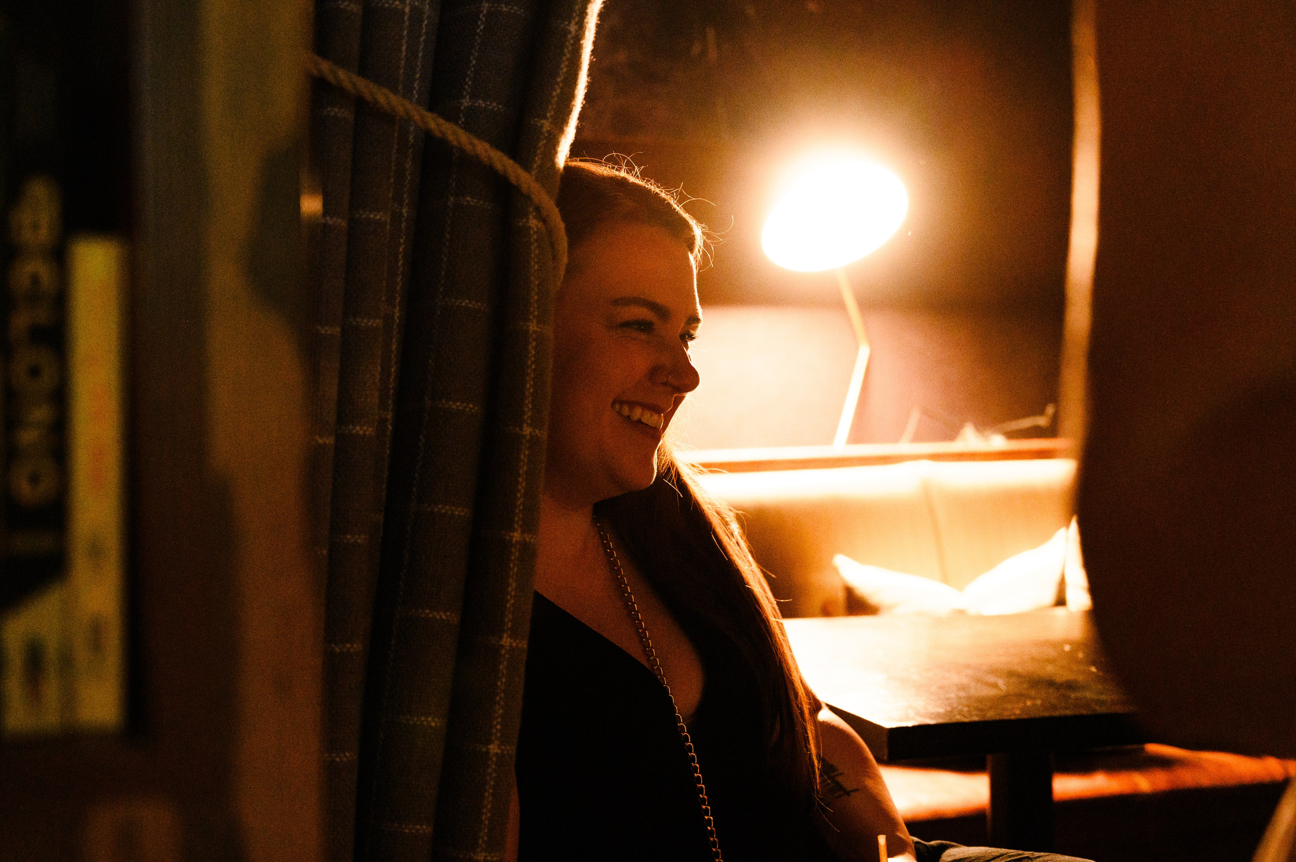 The Collective Seattle. Lucky Seven