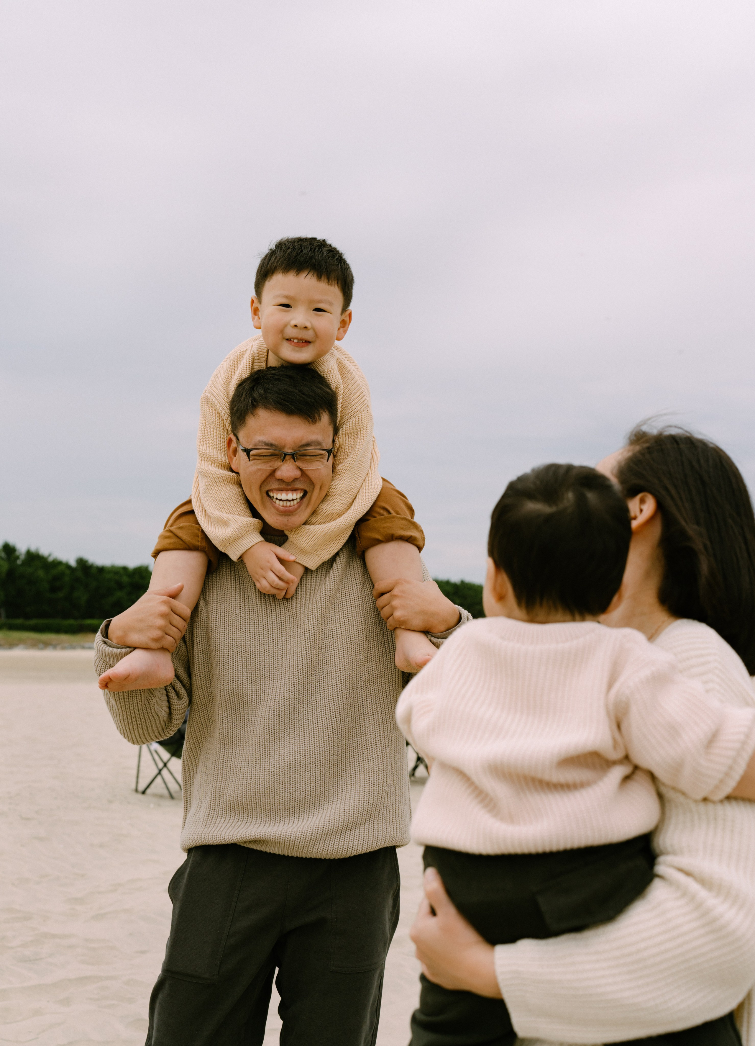 Family. Фотограф Екатерина Хан