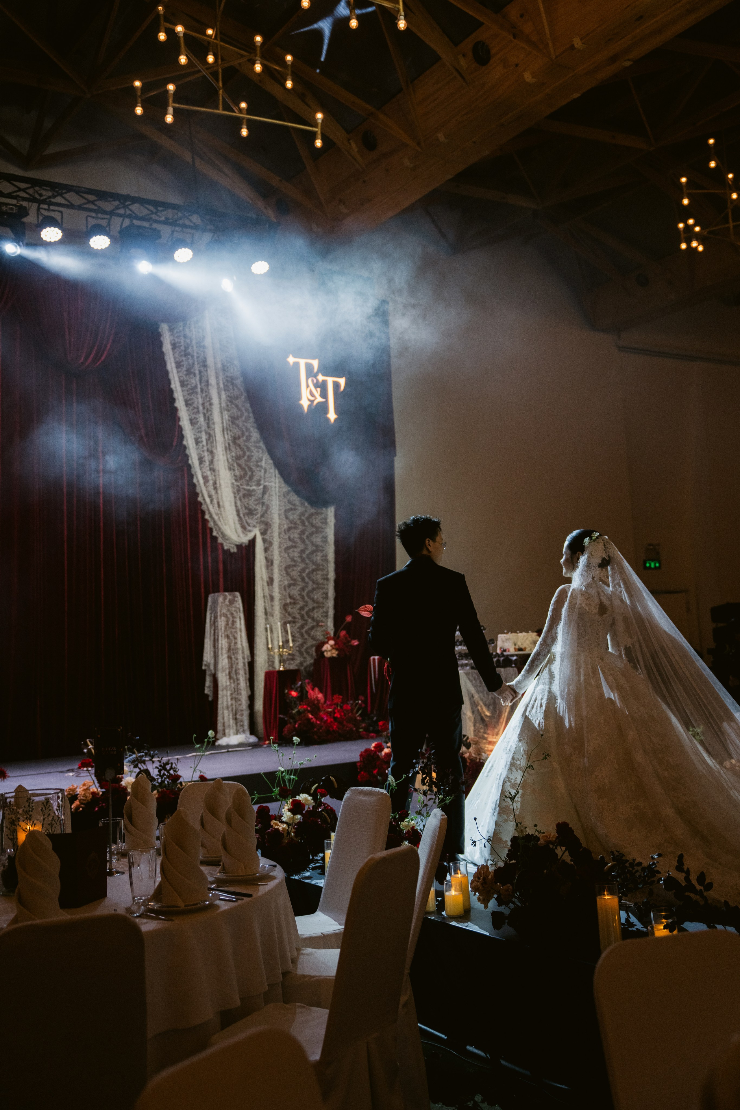 Tu + Thuy | Photojournalism. BenColor Studio