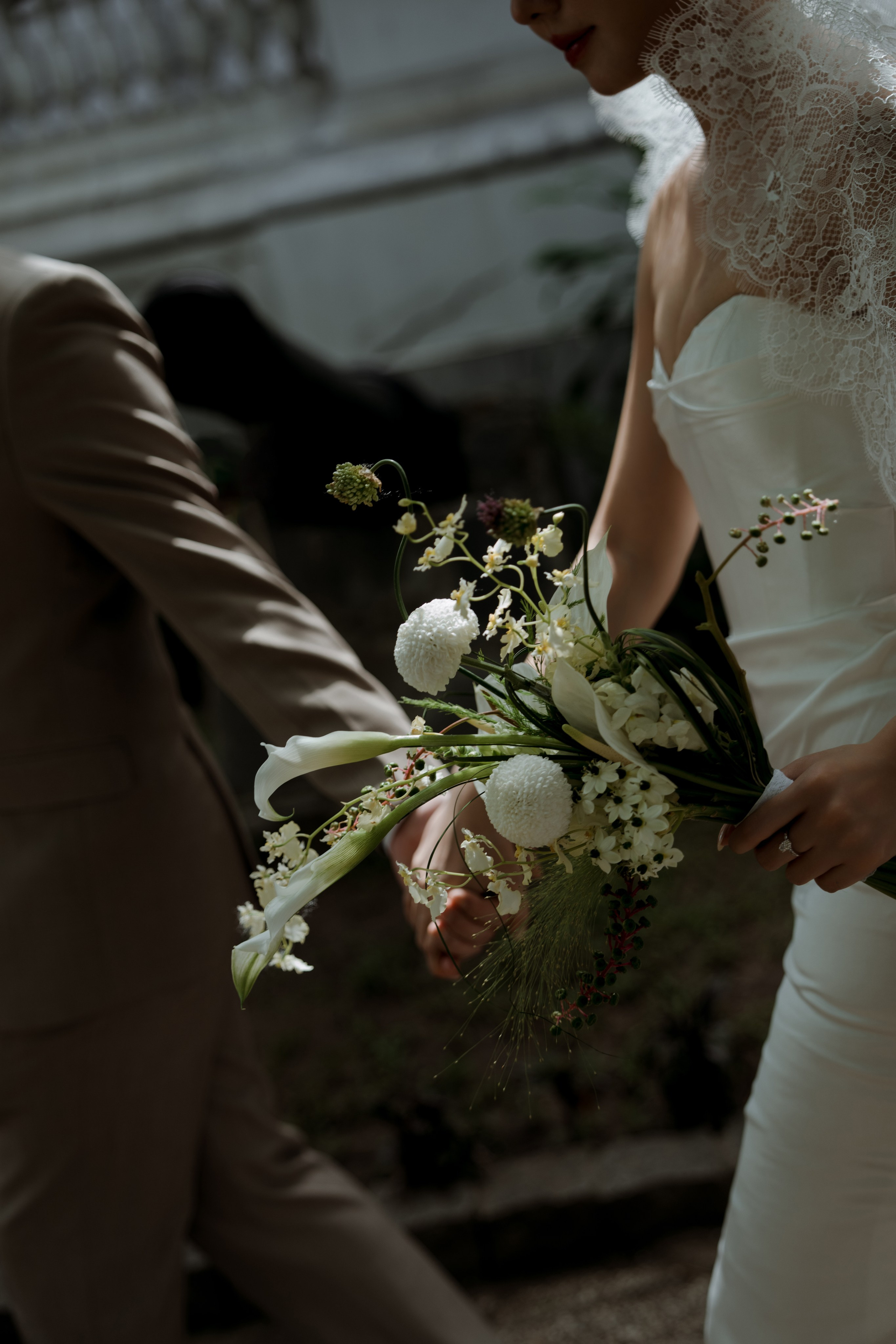 Phuc + Quynh. BenColor Studio