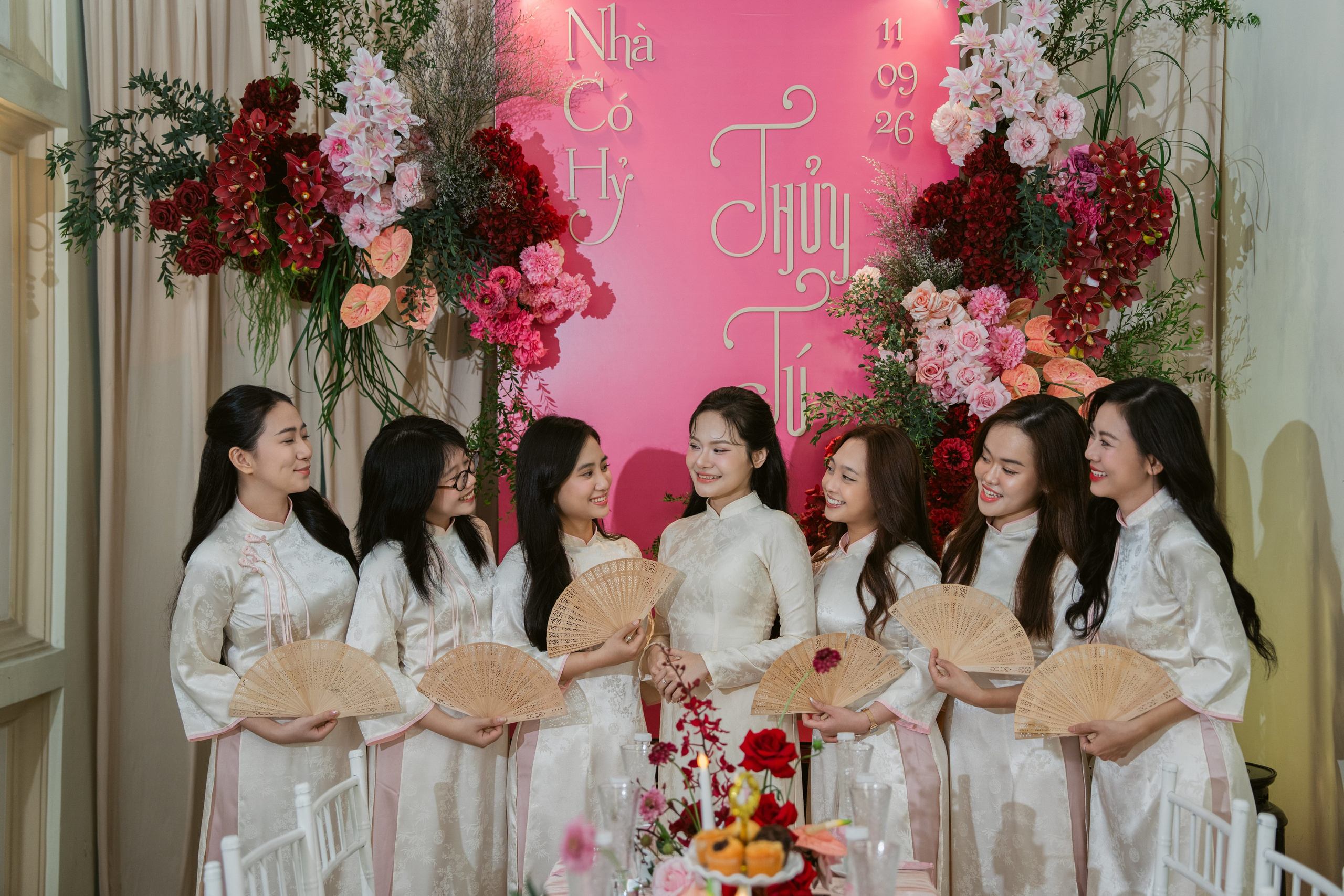 Tu + Thuy | Photojournalism. BenColor Studio